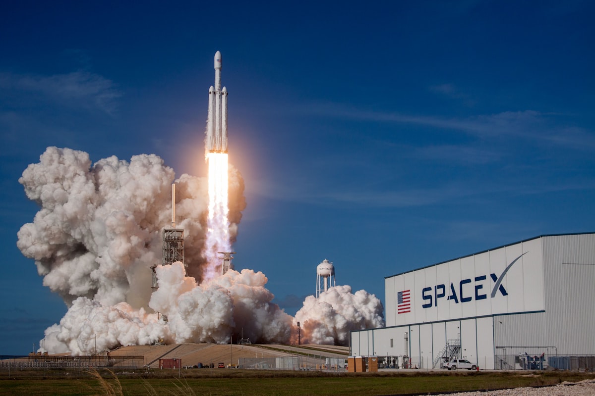 The Commercial Space Race: Sovereignty and Collaboration