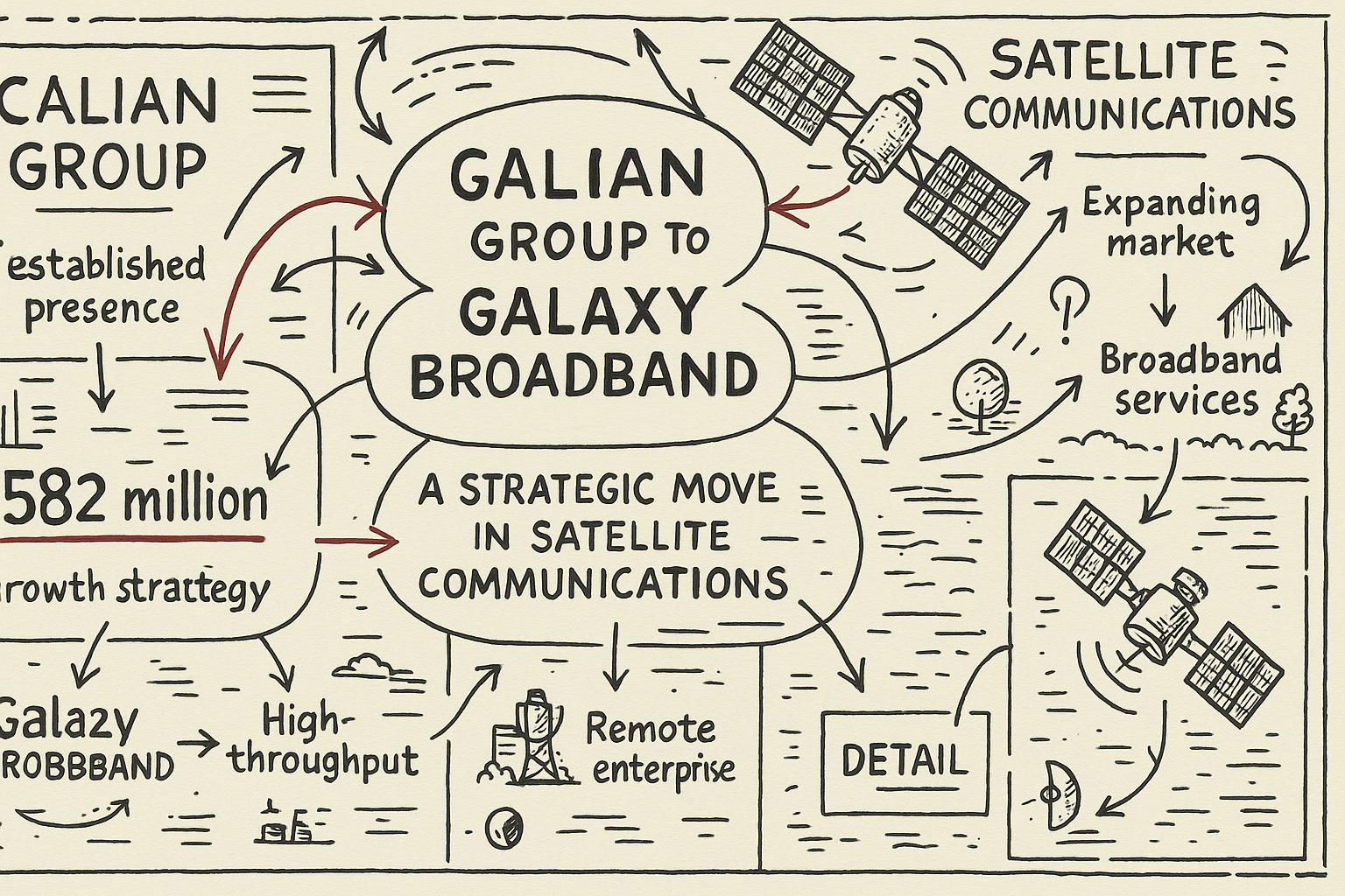 Calian Group to Acquire Galaxy Broadband: A Strategic Move in Satellite Communications