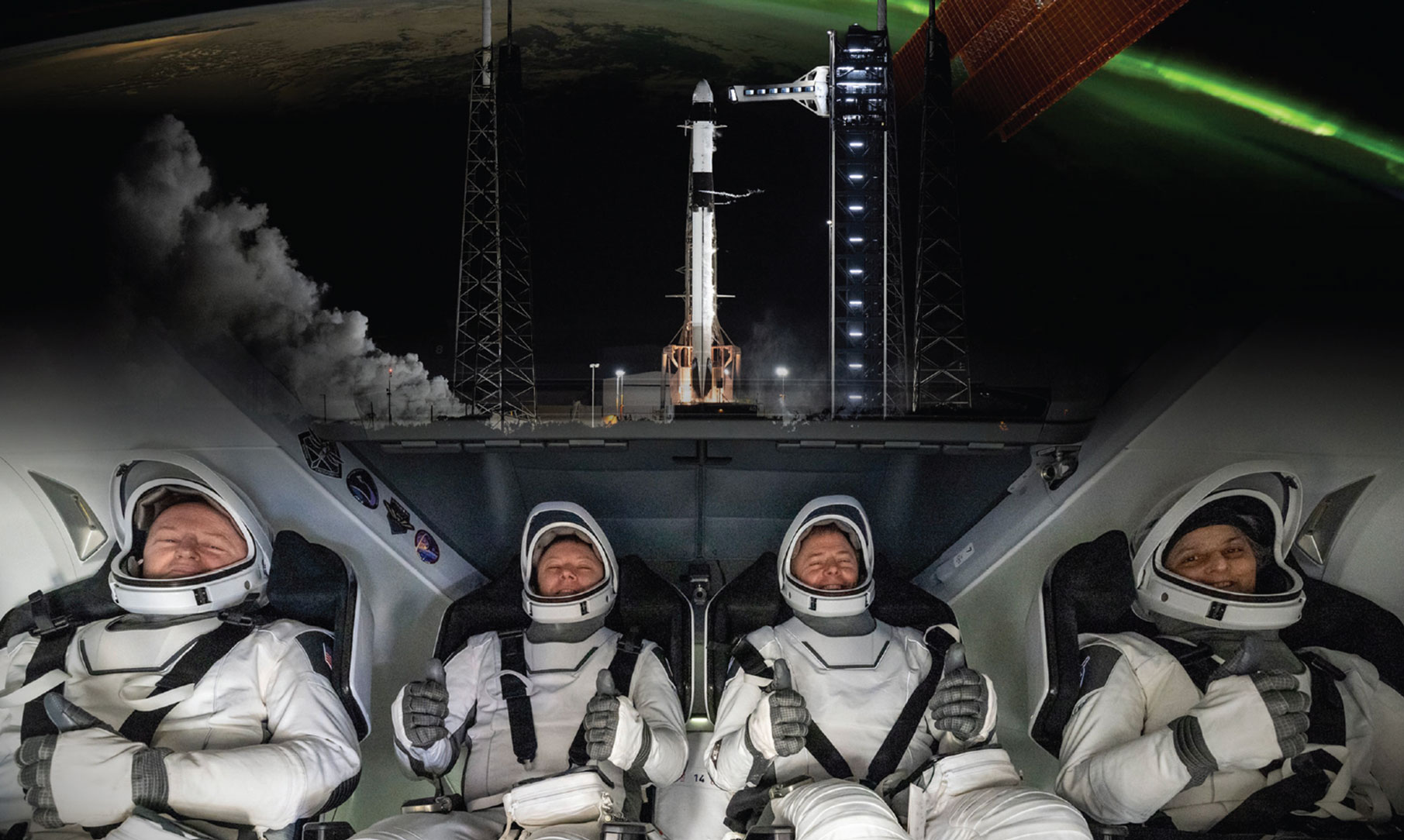 Challenges and Developments in NASA's Commercial Crew Program