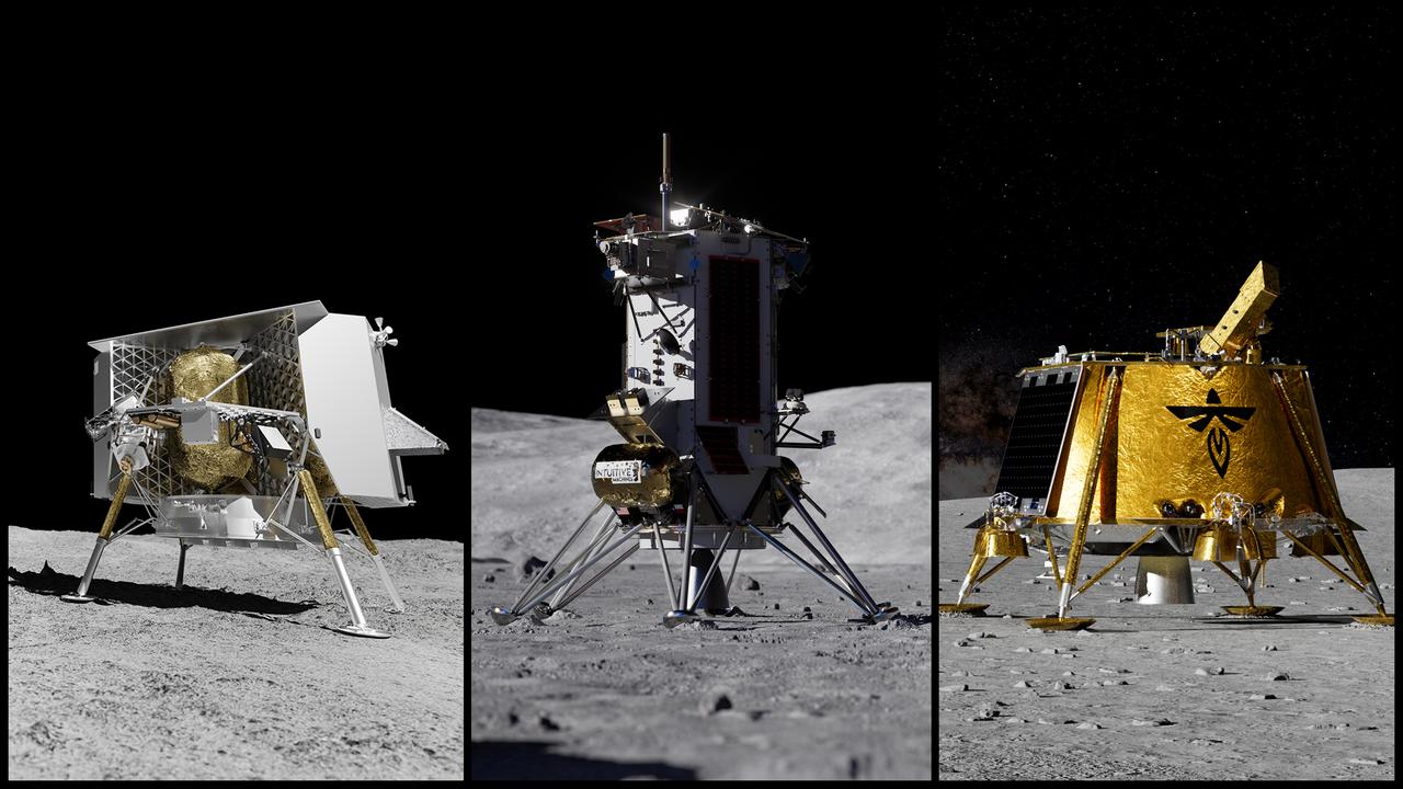 NASA Advances Lunar Ambitions Amid Blue Origin's Recovery Efforts