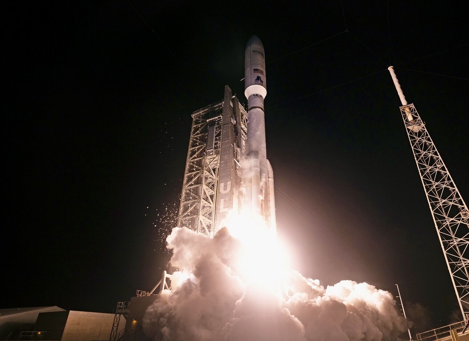 Amazon Leo's Milestone Launch Paves the Way for Global Satellite Internet Service
