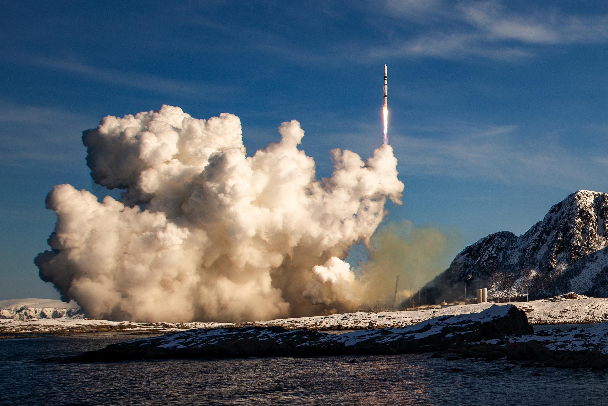 Isar Aerospace to Launch Spectrum Rocket from Canada's Spaceport Nova Scotia