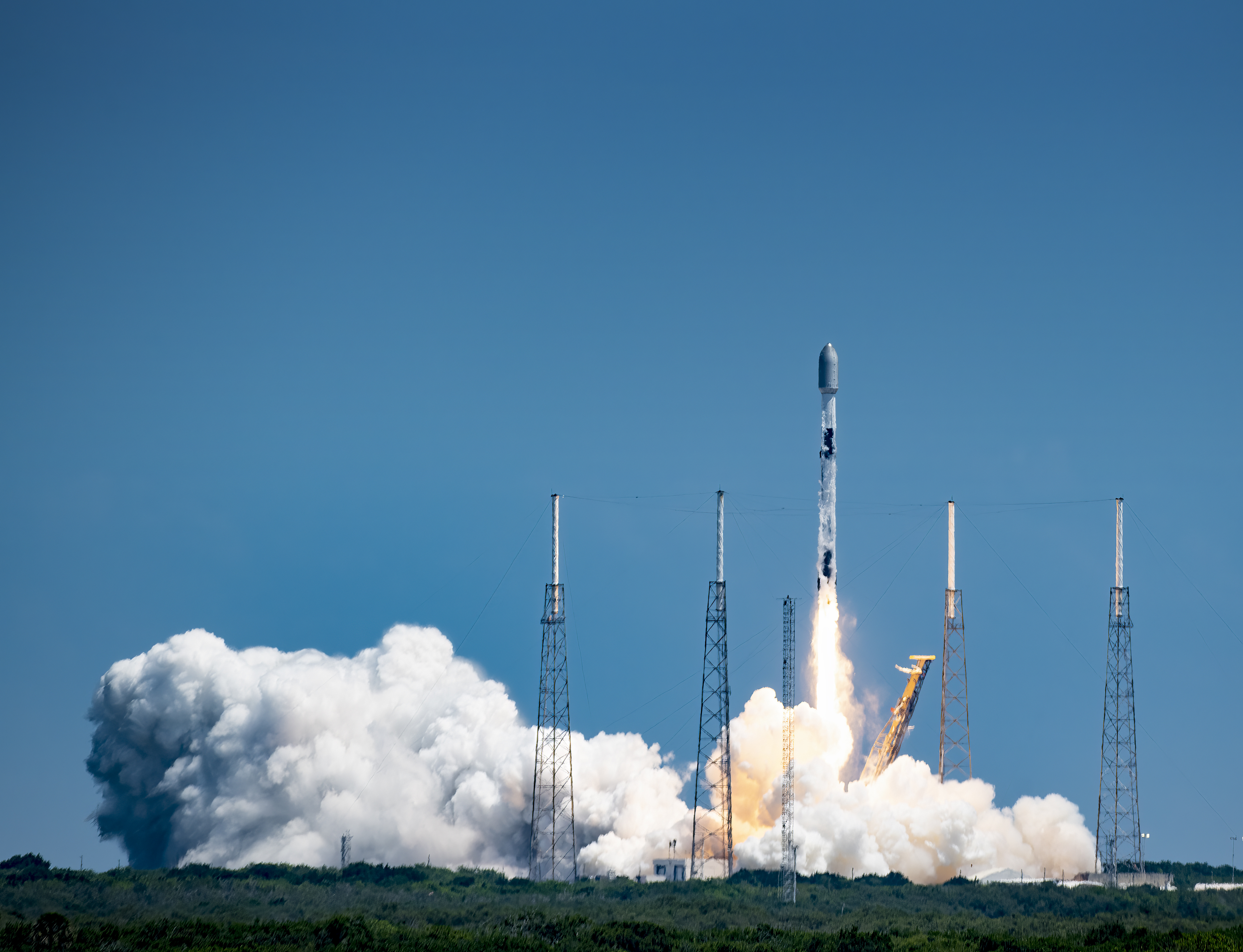 SpaceX's Transporter-17 Mission: A Collaborative Endeavor in Satellite Deployment