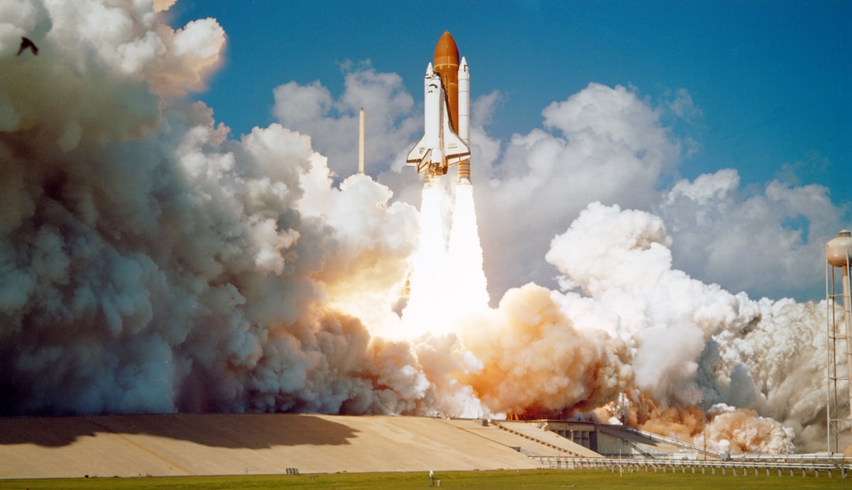 Commercial Space: A New Era of Collaboration and Competition