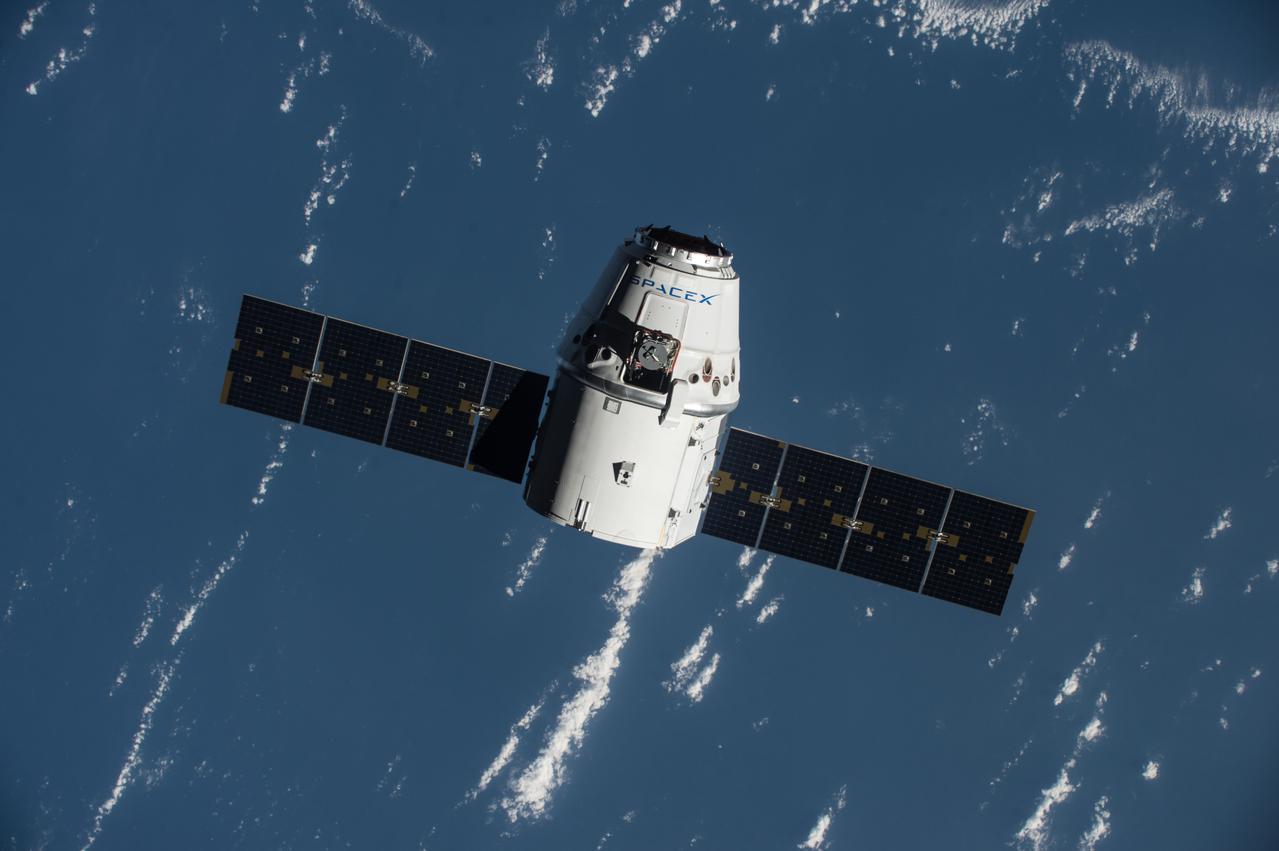 SpaceX Dragon's Resupply Missions: A Catalyst for Space Innovation