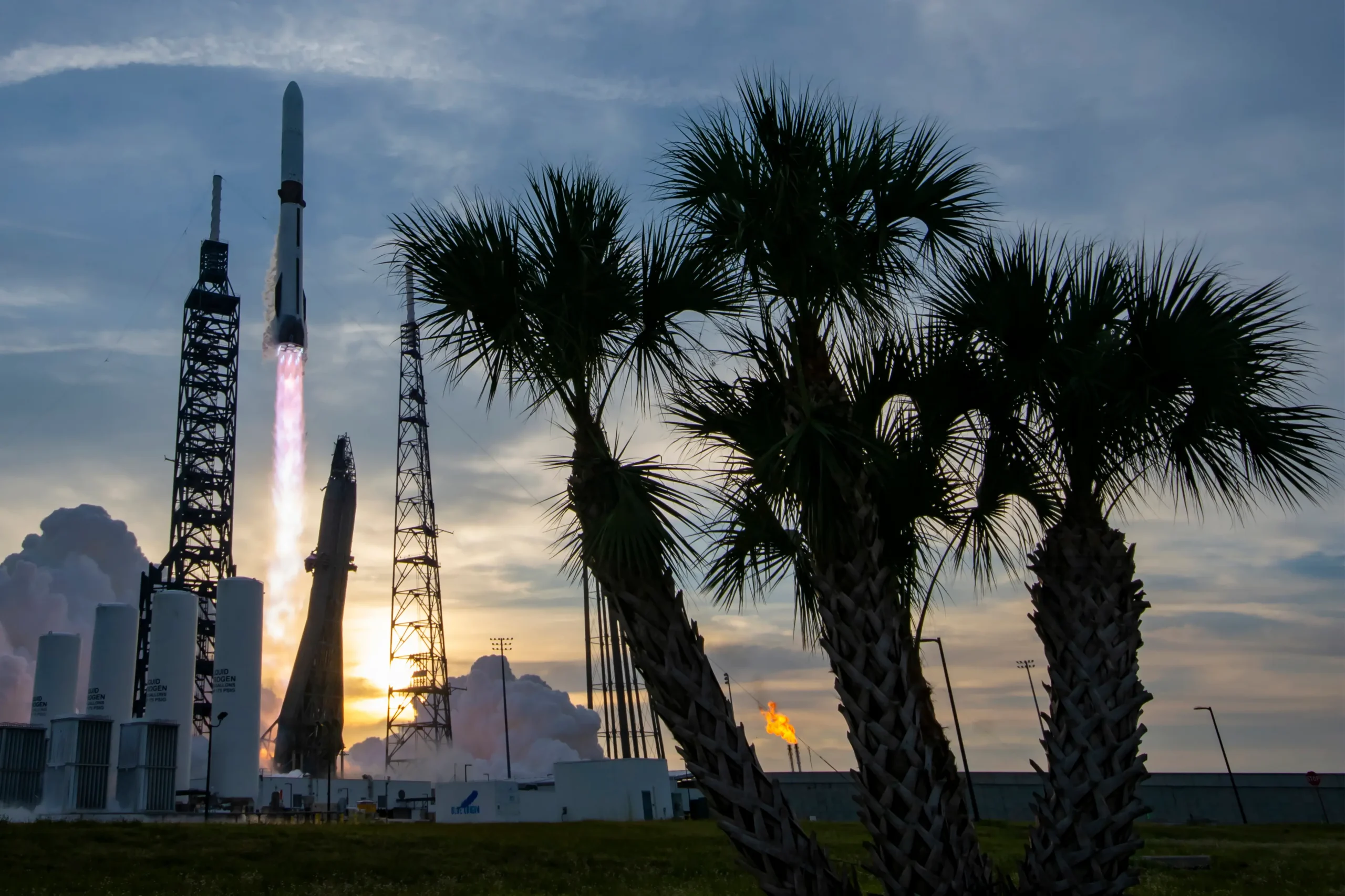 Blue Origin Seeks $10 Billion in First Outside Investment to Fuel Ambitious Space Projects