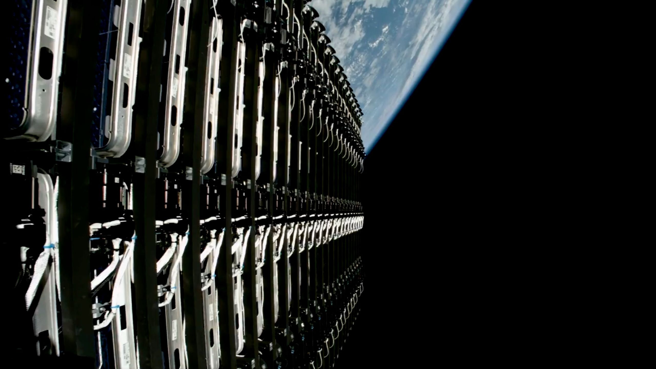 SpaceX's Ambitious Plans for a 100,000-Satellite Gen-3 Constellation