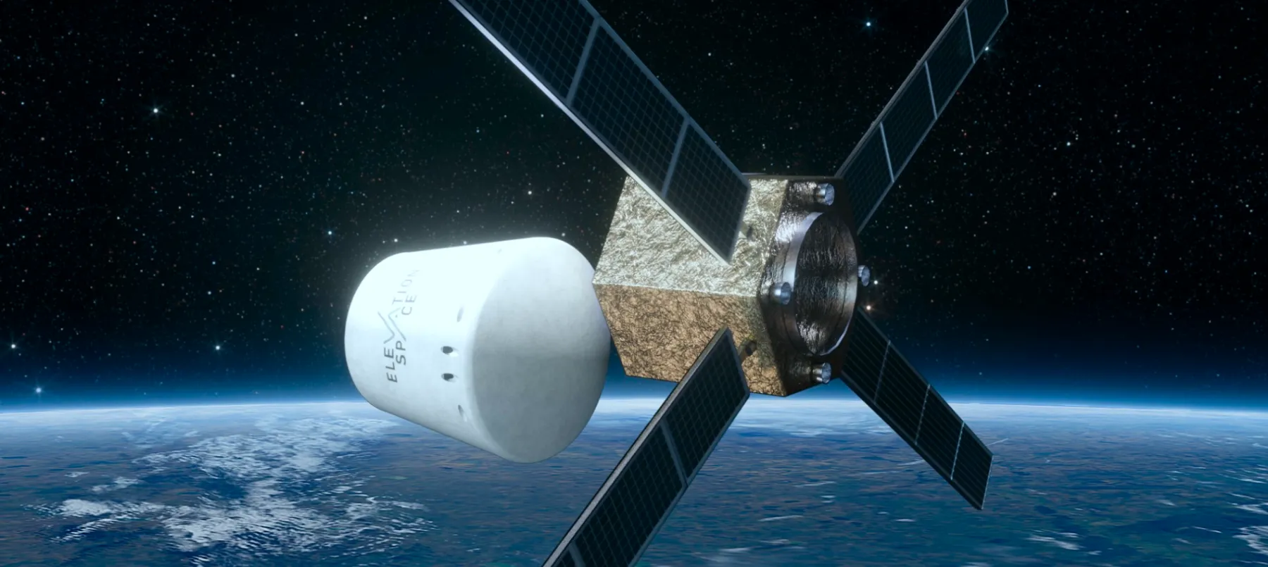 ElevationSpace Advances in Reentry Vehicle Market Amidst New Funding and Partnerships