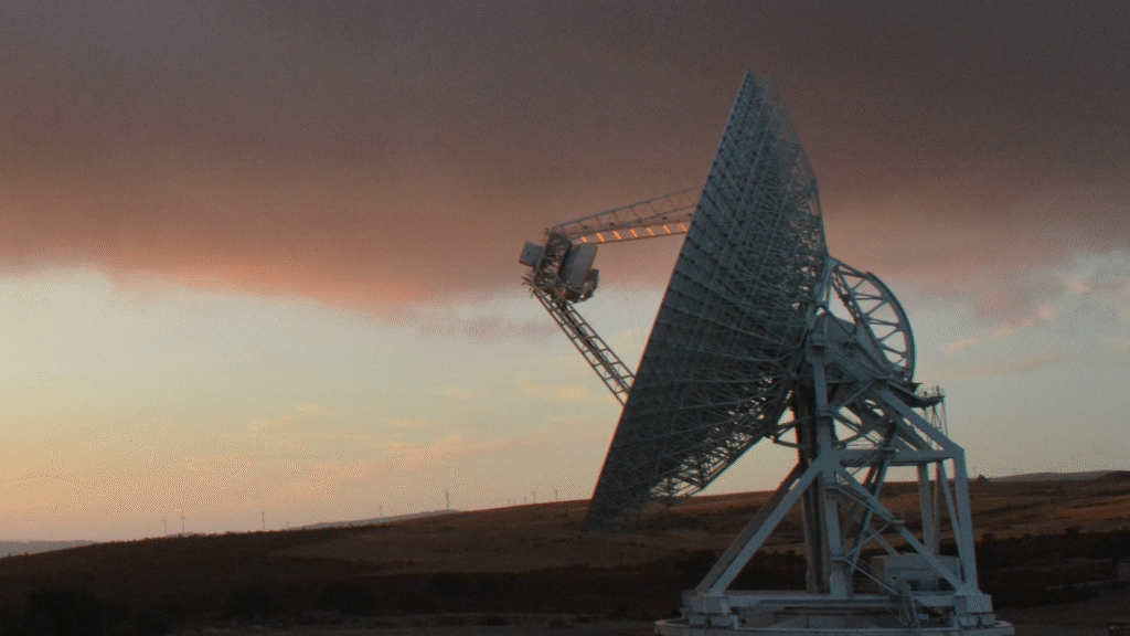 Milestone Completion Enhances Sardinia Deep Space Antenna for Future Lunar Communications