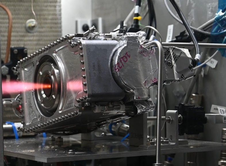 Parabilis Successfully Tests Innovative Propulsion System for Agile Cubesats