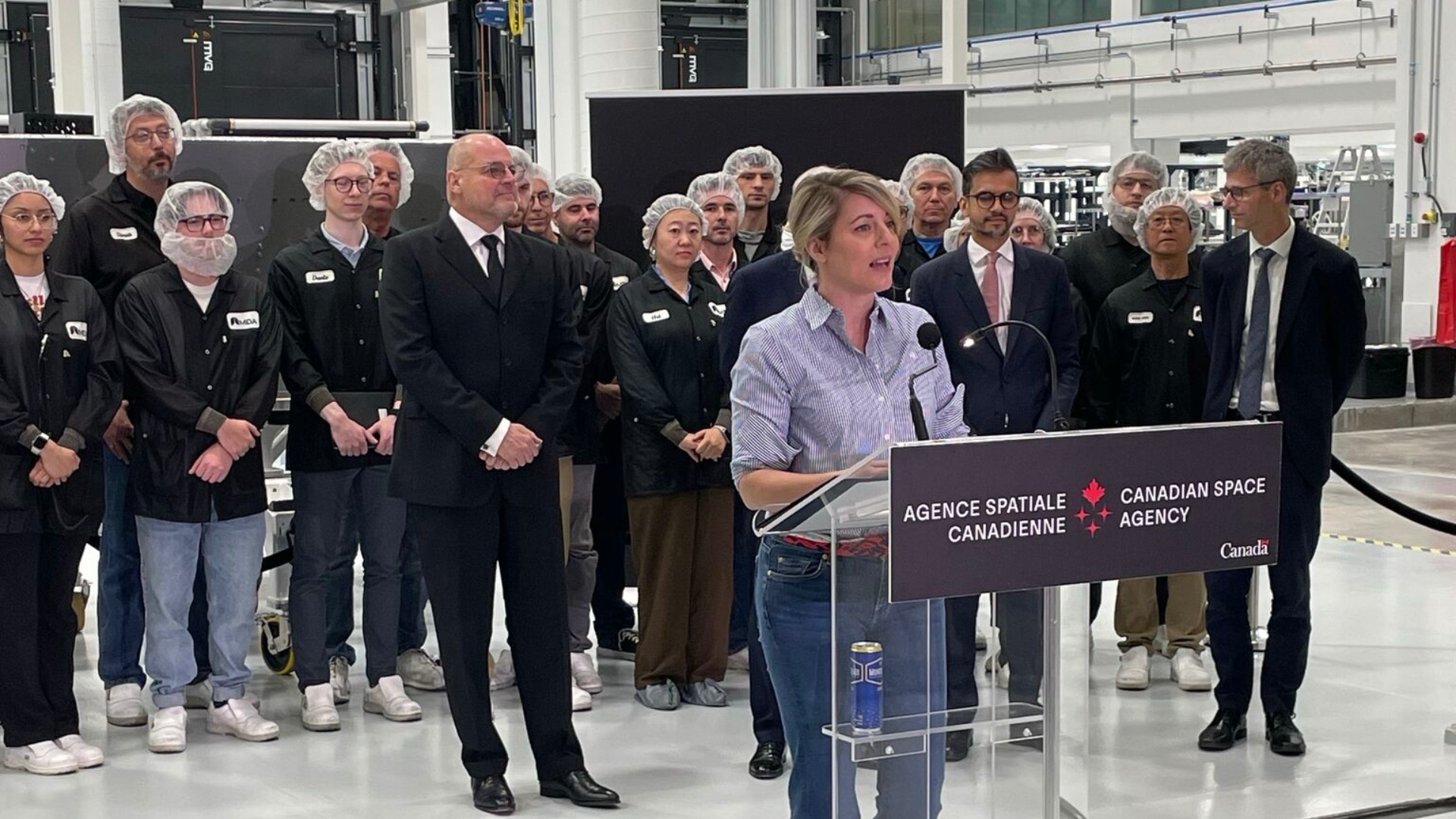 Canada Enhances Sovereign Space Capabilities with RADARSAT Replenishment Satellite