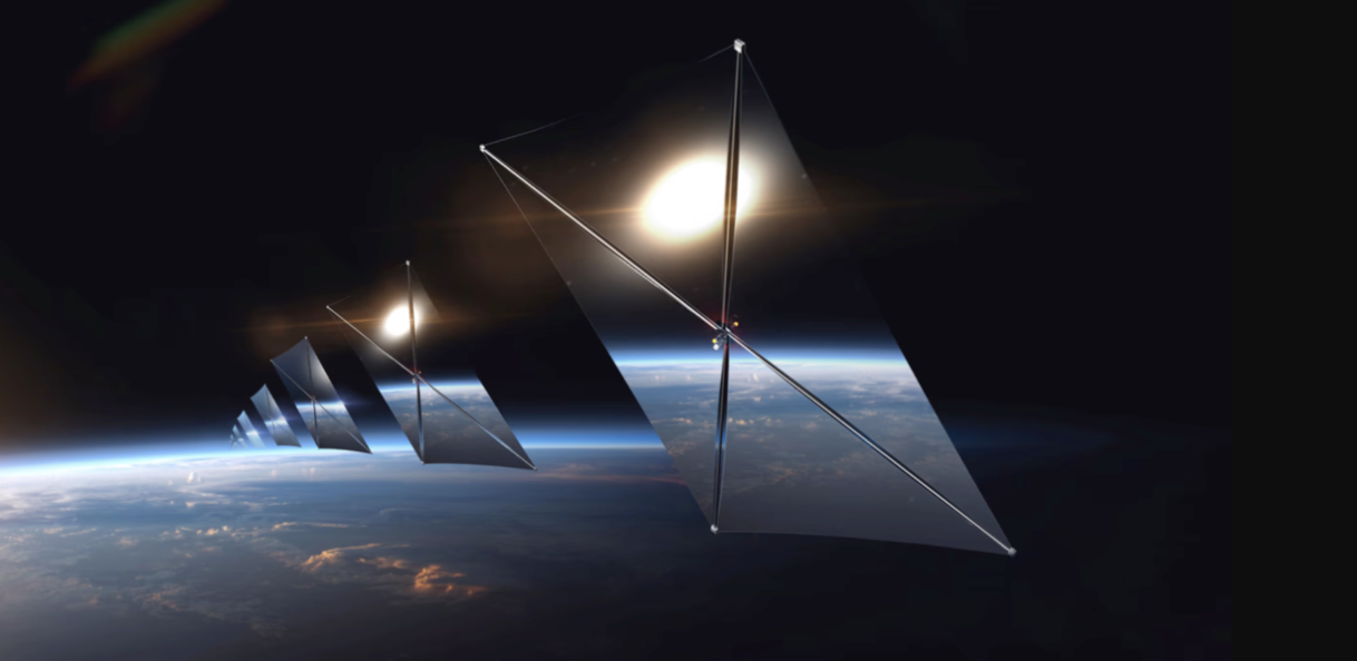 Reflect Orbital's Space Mirrors: Innovation Meets Controversy