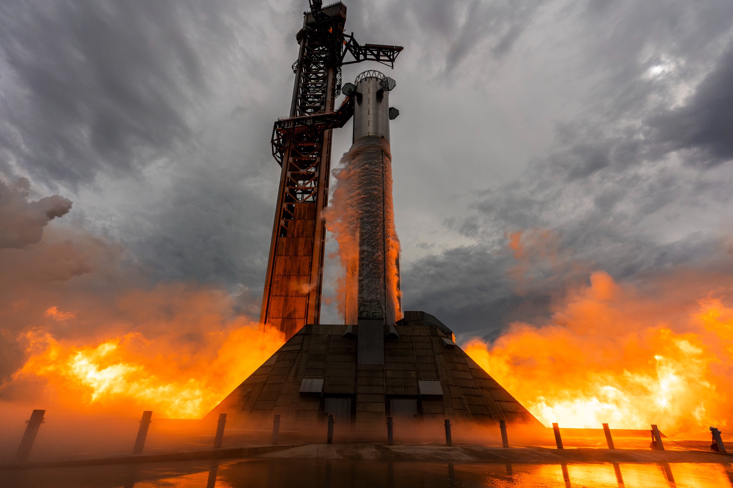 SpaceX Aborts Starship Flight 13 Launch: Challenges and Future Prospects