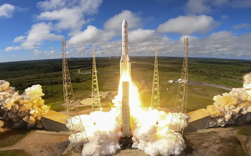 ESA Selects Ariane 6 for Pioneering Deep Space CubeSat Mission