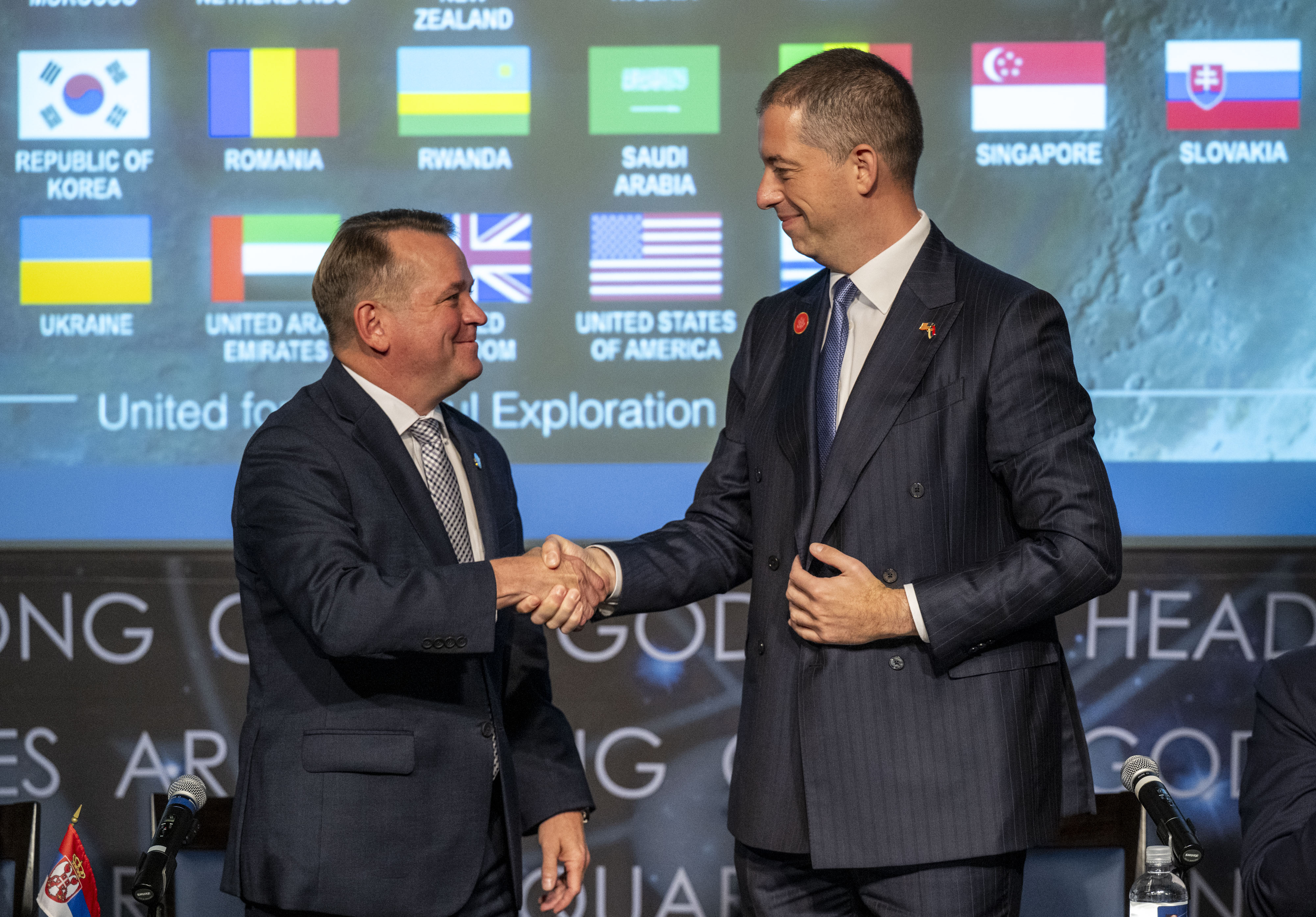 Serbia Joins the Artemis Accords: A New Chapter in Space Collaboration