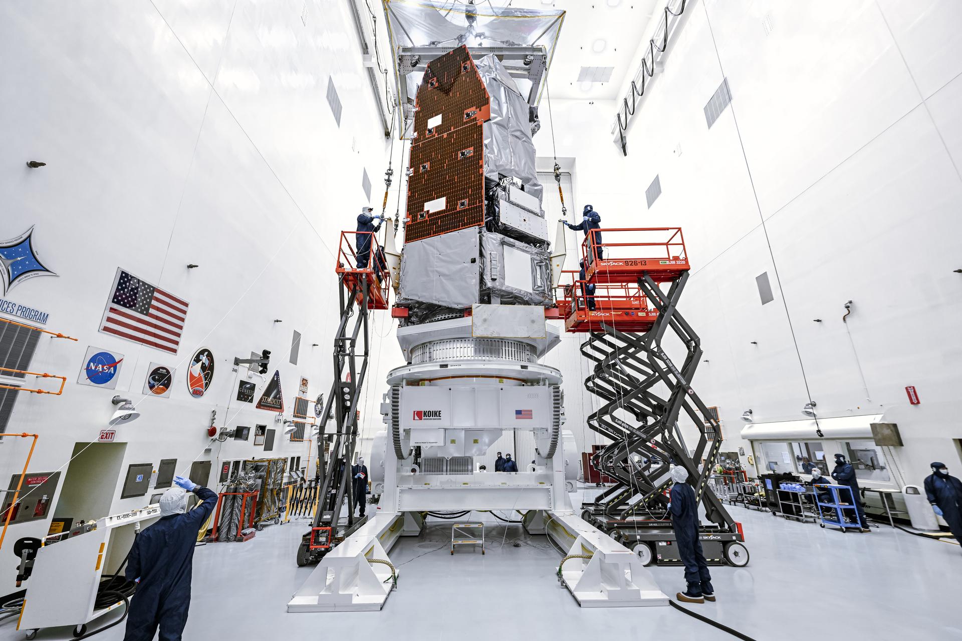 NASA's Nancy Grace Roman Space Telescope: A New Era in Cosmic Exploration