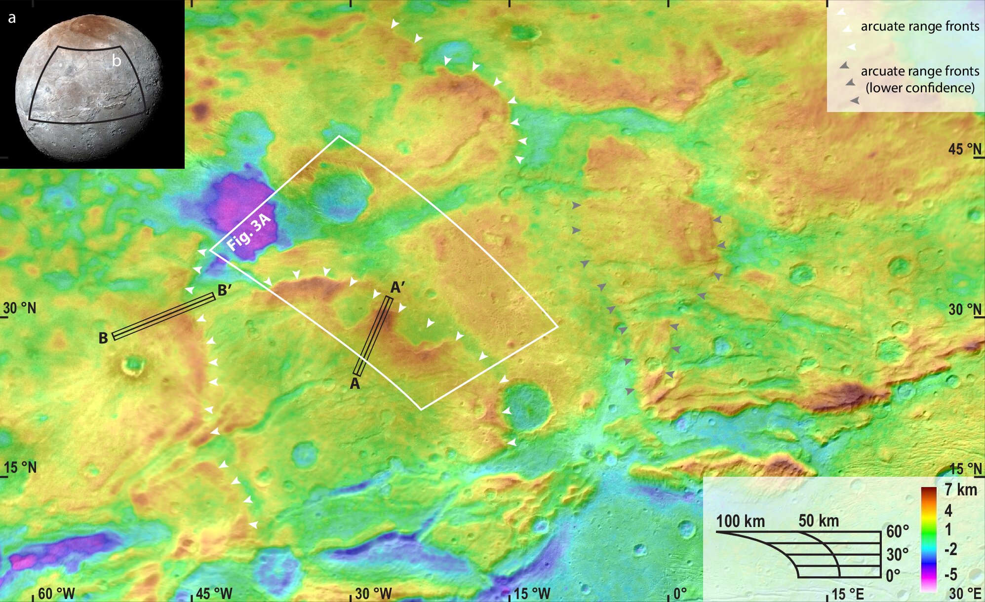Charon's Rotational Mystery: Insights into the Past of Pluto's Moon