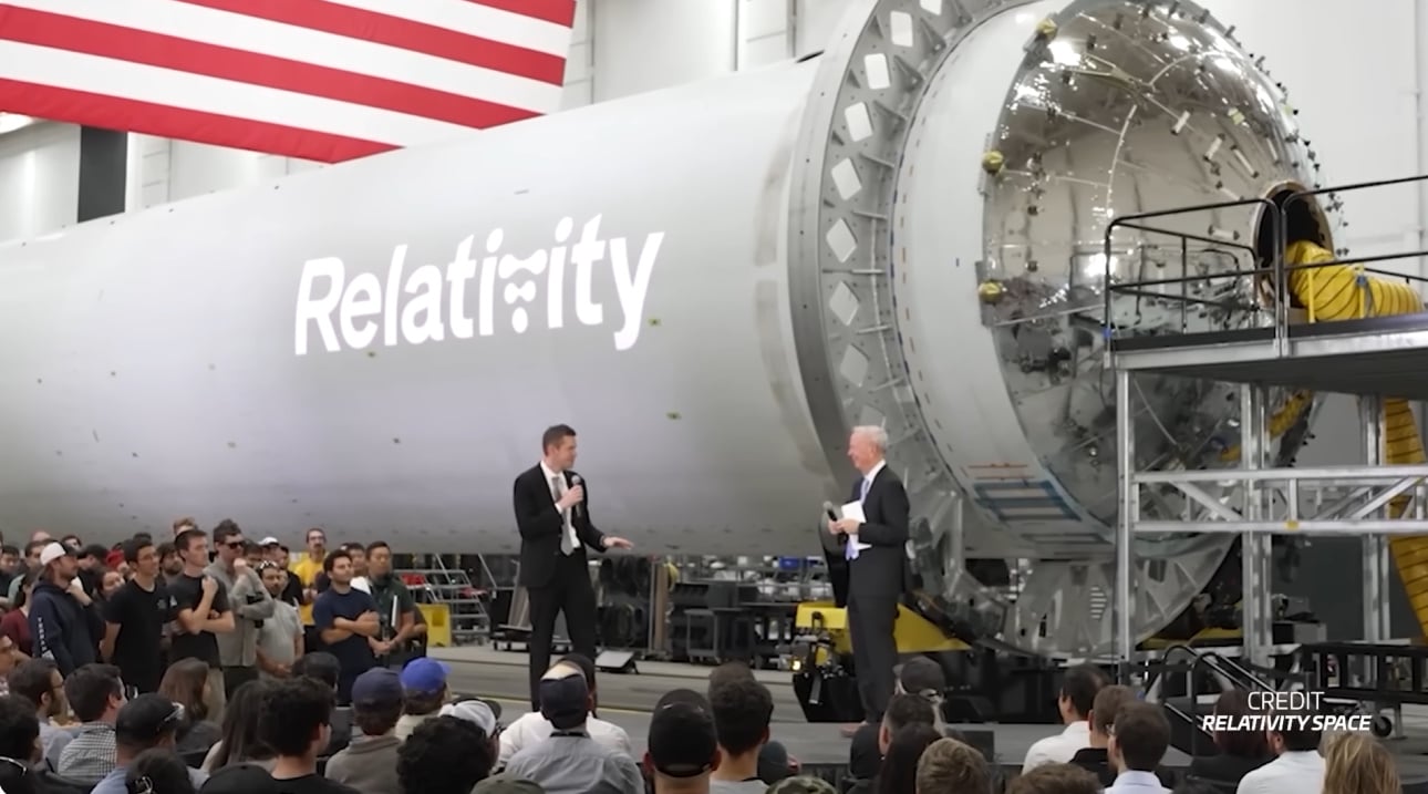 Progress in Space: Terran R, Neutron, and Miura 5 Preparing for Launch
