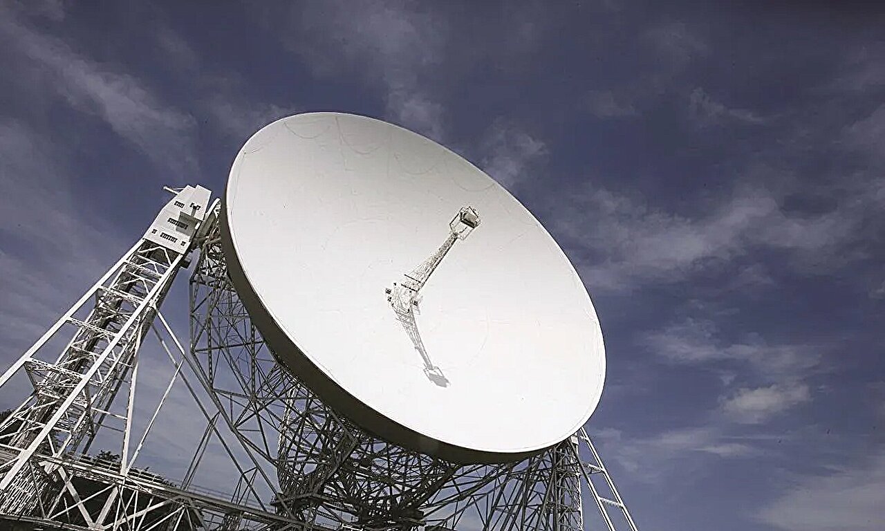 Repurposing Radio Telescopes: A Breakthrough in Space Surveillance
