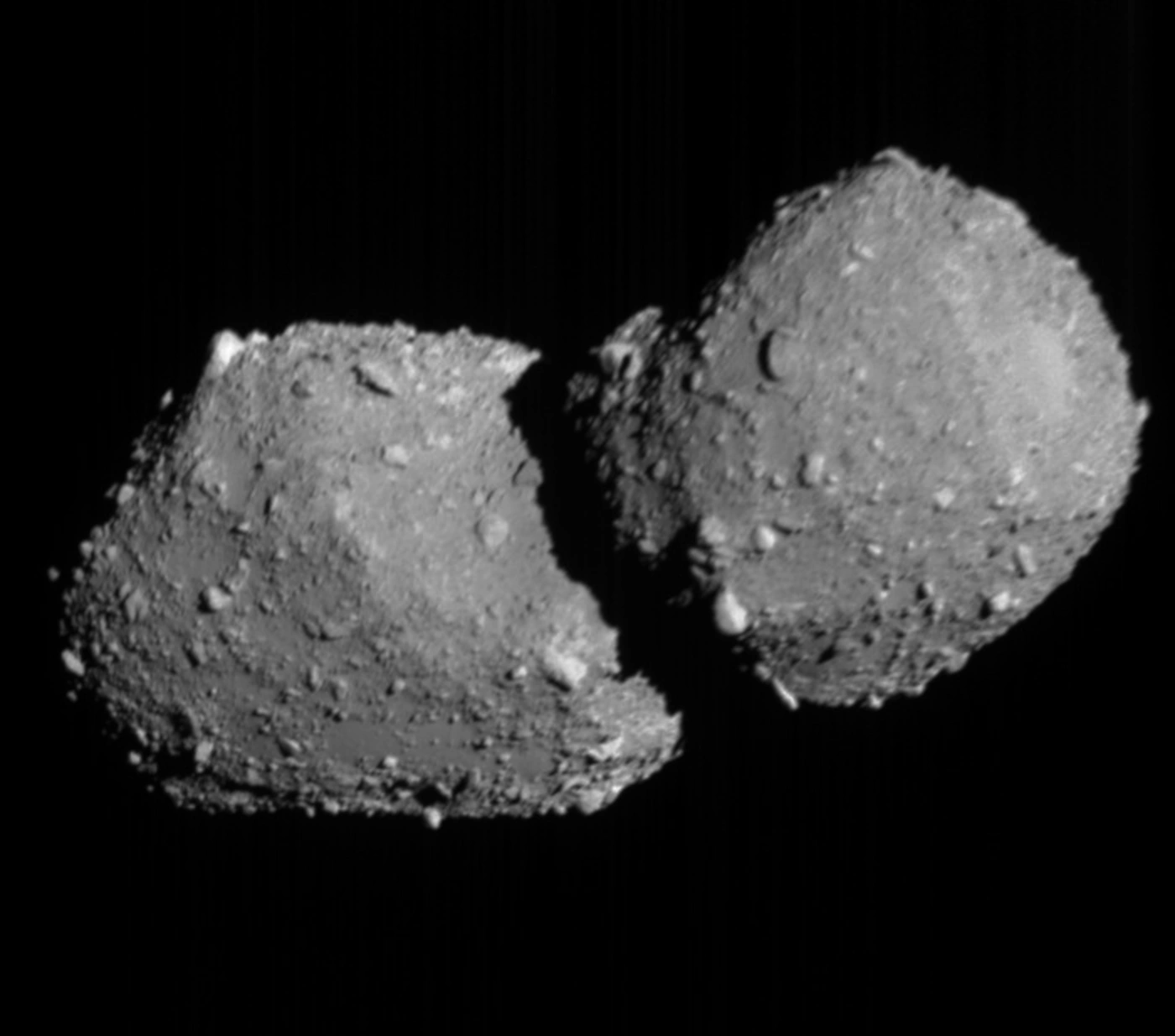 Hayabusa 2's Successful Flyby of Asteroid Torifune Advances Planetary Defense Goals