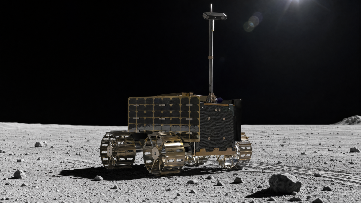 ESA Collaborates with ispace-Europe for the Development of MAGPIE Lunar Rover