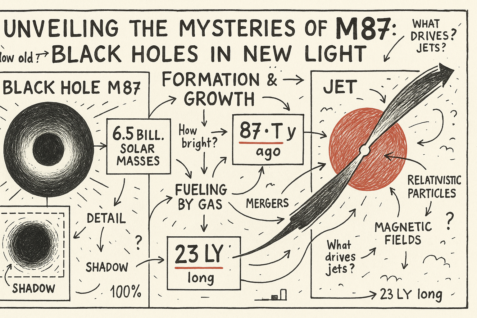 Unveiling the Mysteries of M87: Black Holes in New Light