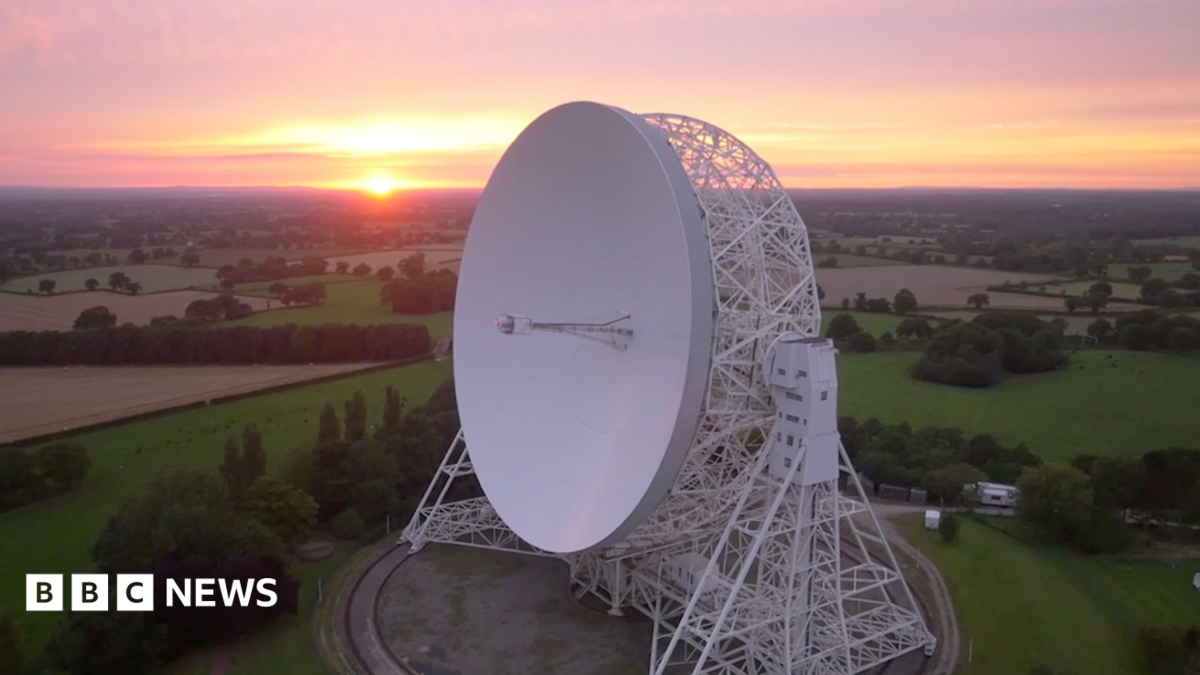 Jodrell Bank Observatory Faces Uncertain Future Amid Funding Cuts