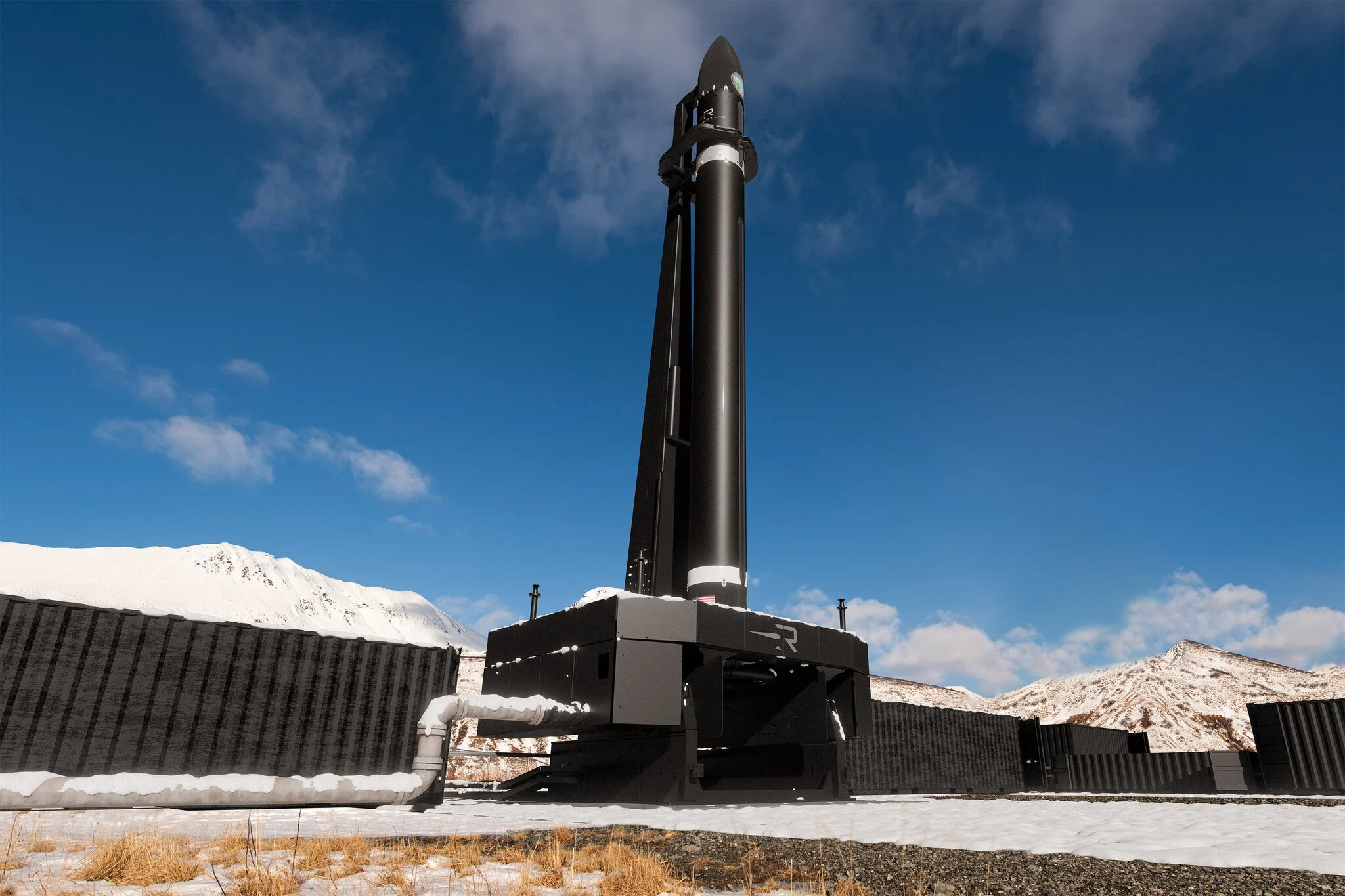 Rocket Lab Expands into Alaska with $266 Million Space Force Contract