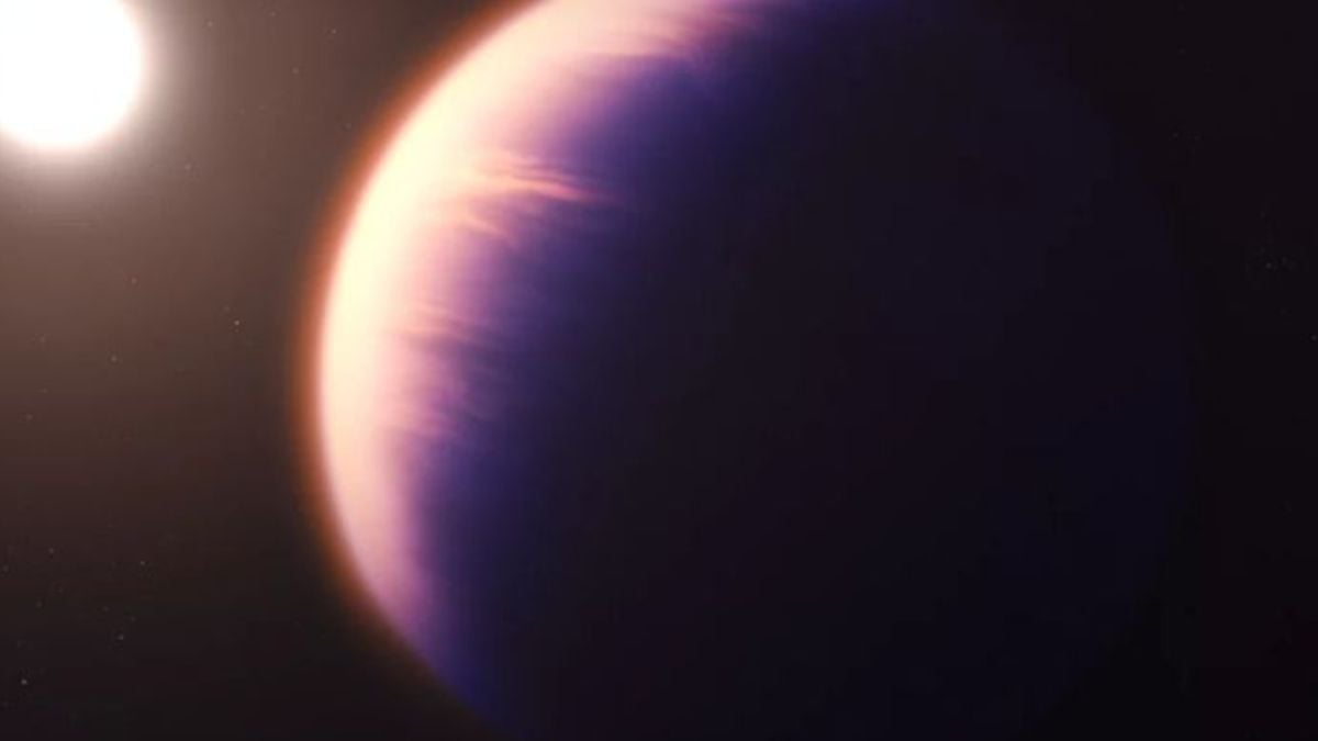 JWST Reveals Habitability Clue on Distant Exoplanet WASP-39b