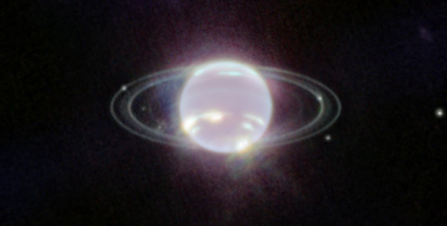 Neptune's Inner Moons: Shattered Remains of an Ancient System