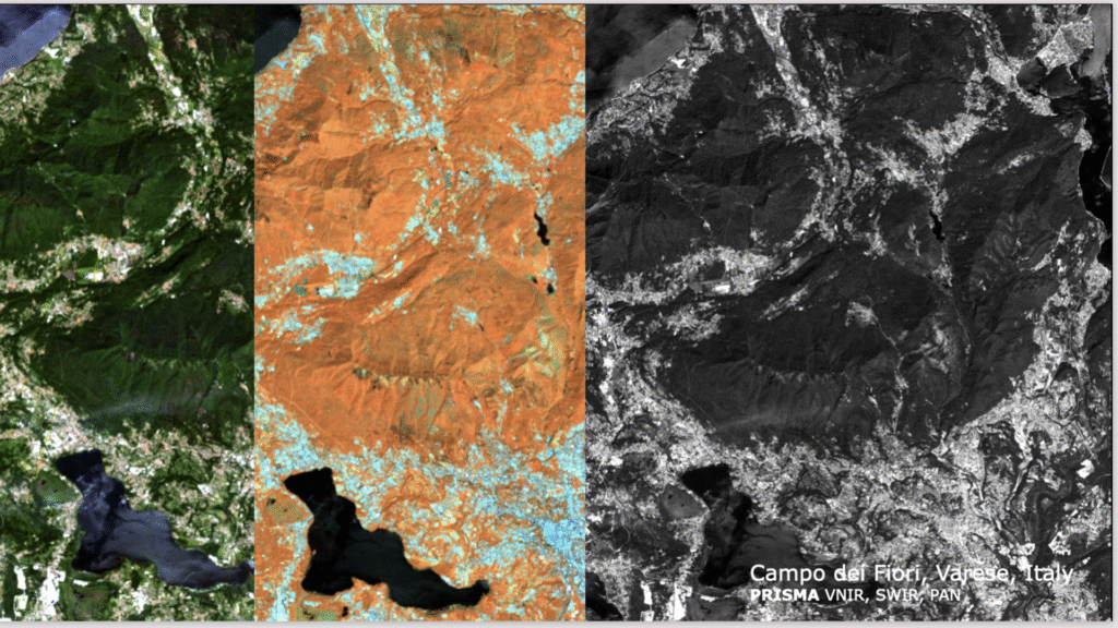 Italy Advances Earth Observation with PRISMA Second Generation Satellite