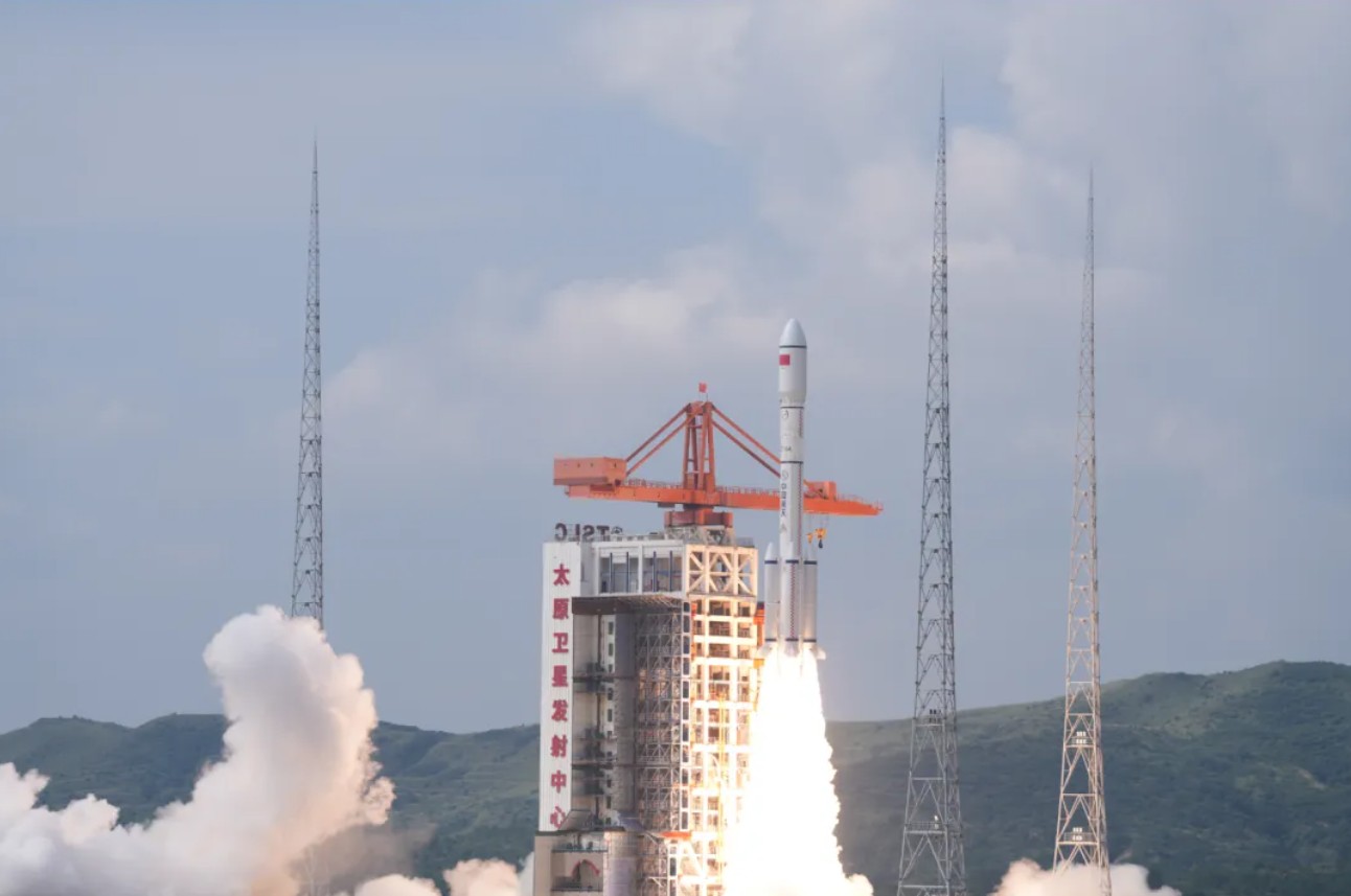 China Advances Space Capabilities with New TJS-27 Satellite Launch