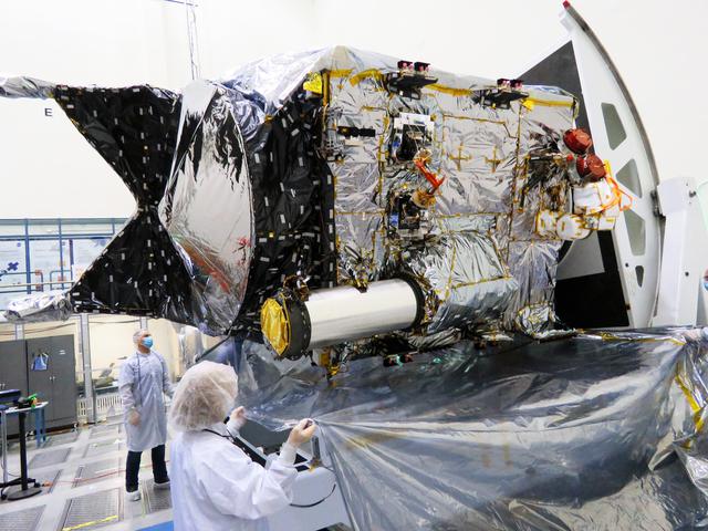 NASA’s Psyche Mission: A Successful Mars Flyby En Route to a Metal-Rich Asteroid
