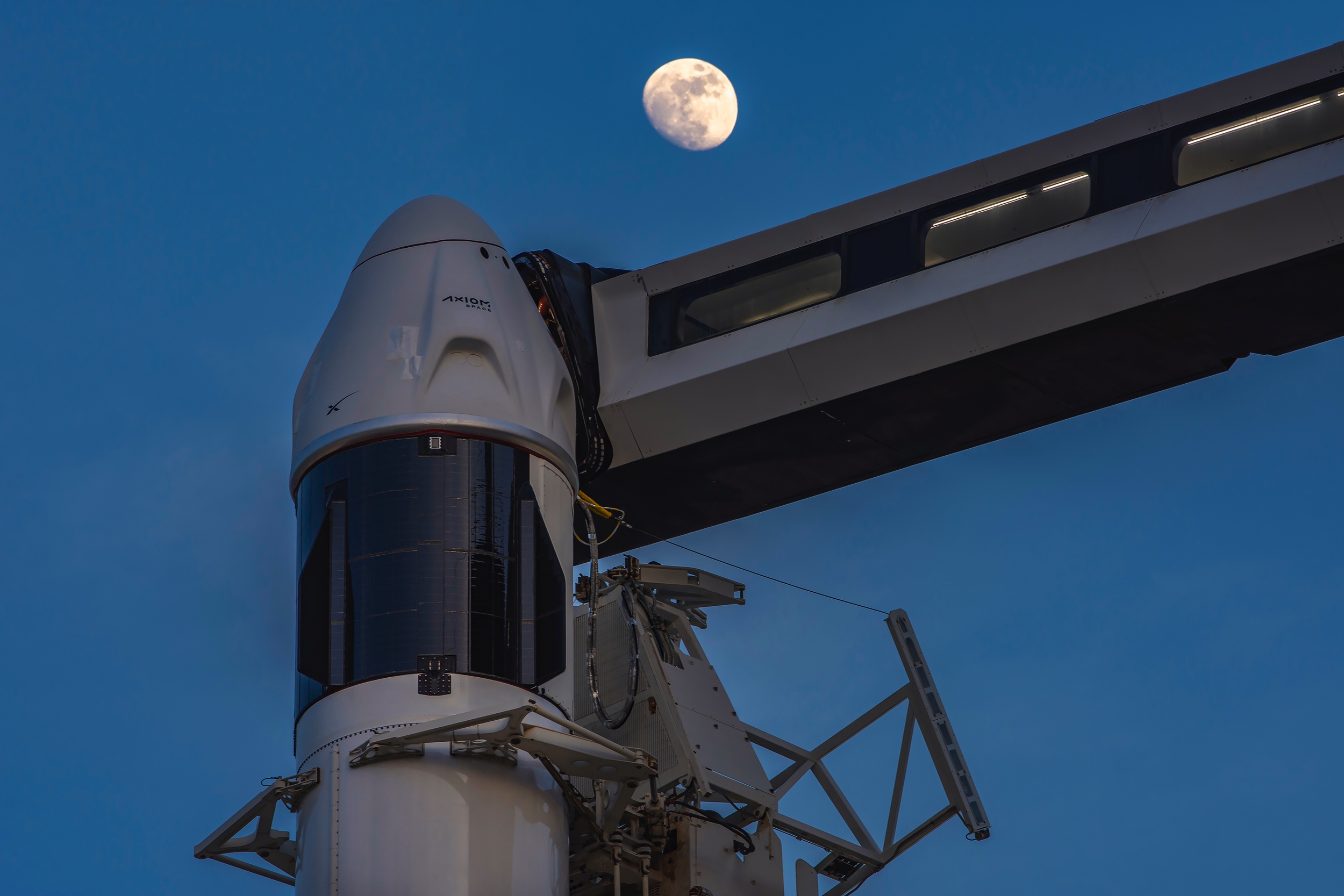 The Future of SpaceX's Crew Dragon: Navigating Uncertain Waters as Starship Looms Large