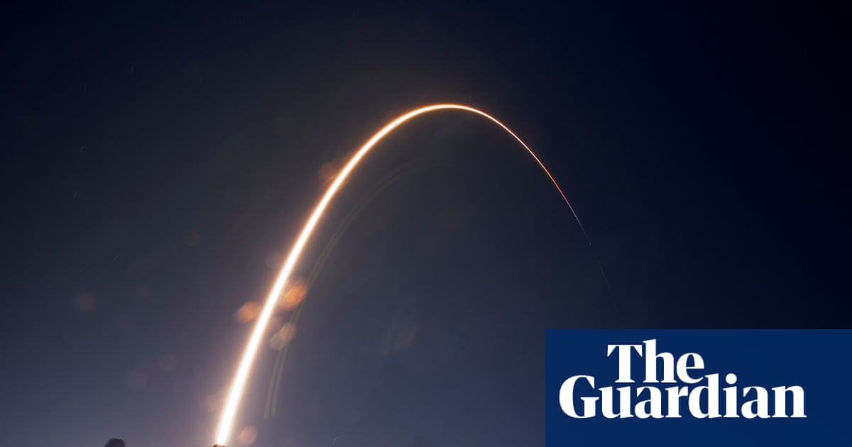 Unintended Lunar Collision: SpaceX Falcon 9 Rocket Piece Impacts the Moon