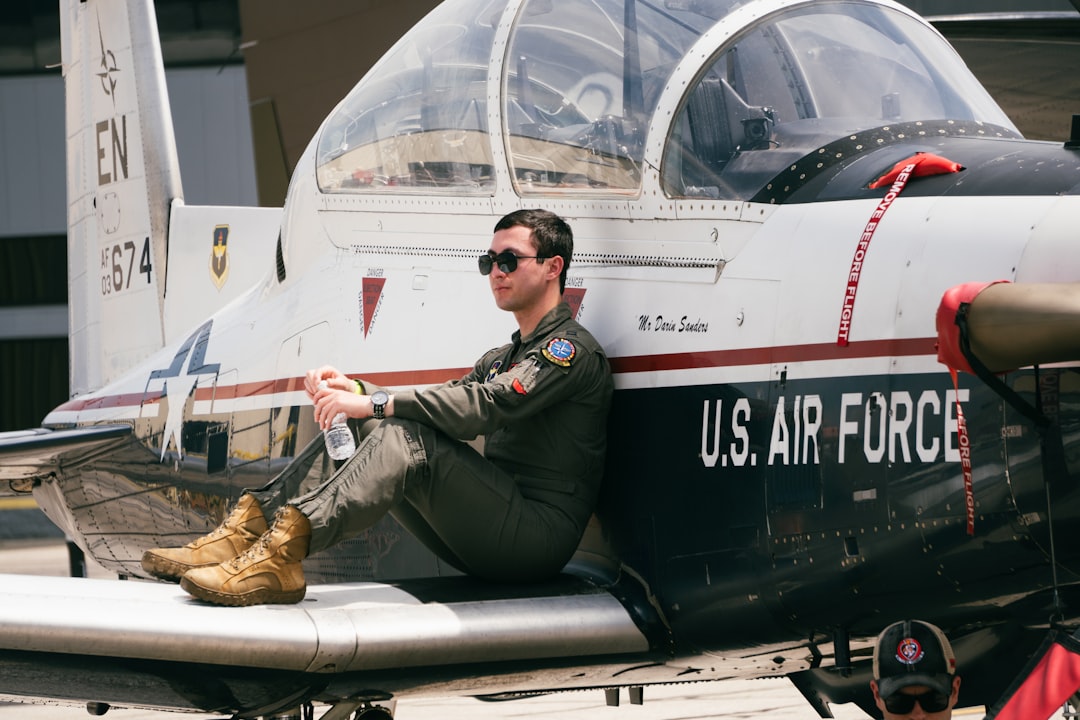 US Air Force Grounds T-38 Fleet Following Mississippi Incident