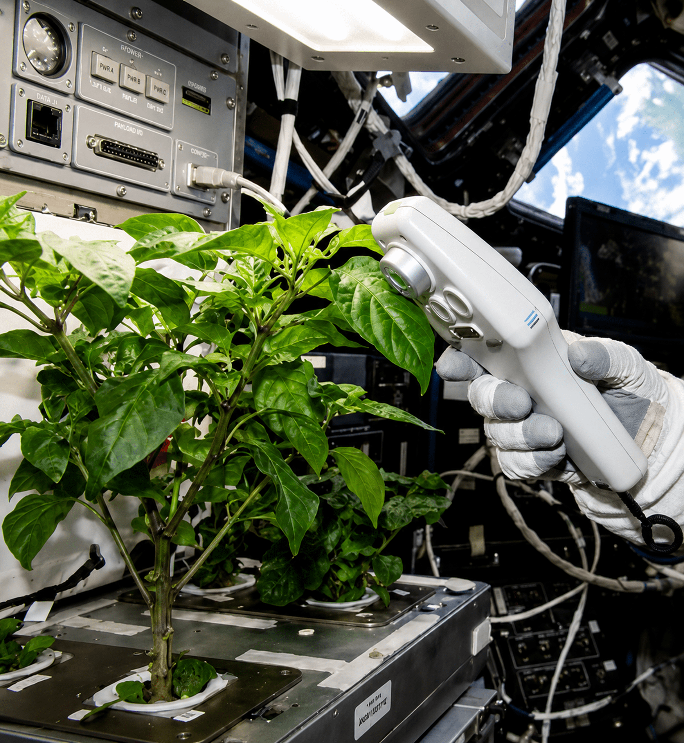 Lunar Agriculture: The Next Frontier in Space Exploration