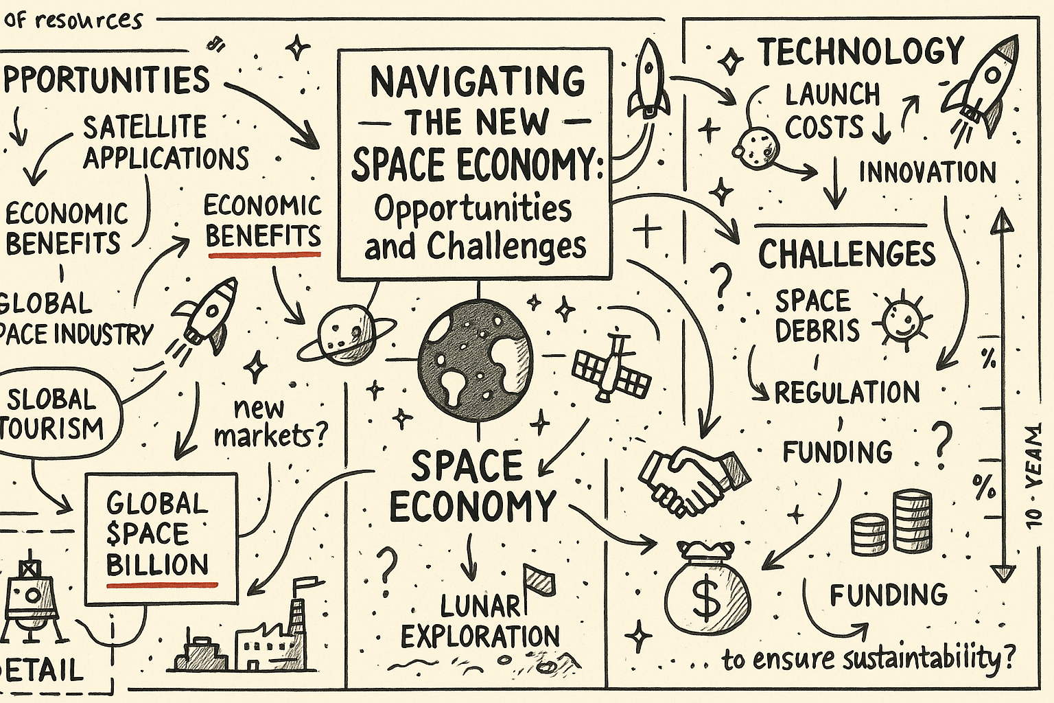 Redwire Books Payloads on Starfall as BlackSky's Gen-3 Sets a Revenue Record