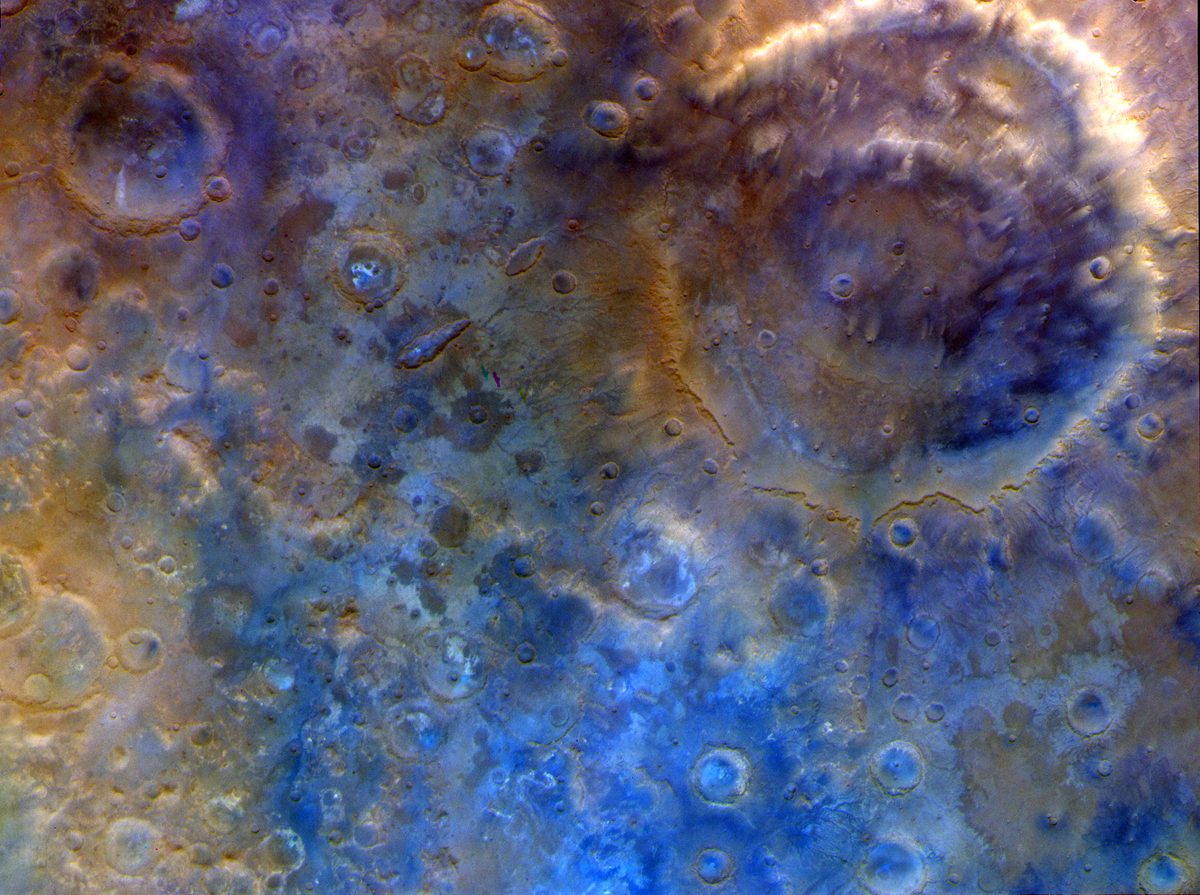 NASA's Psyche Spacecraft Completes Successful Mars Flyby