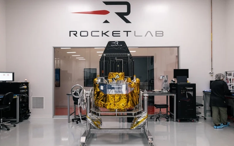Rocket Lab Expands into Europe with New German Subsidiary