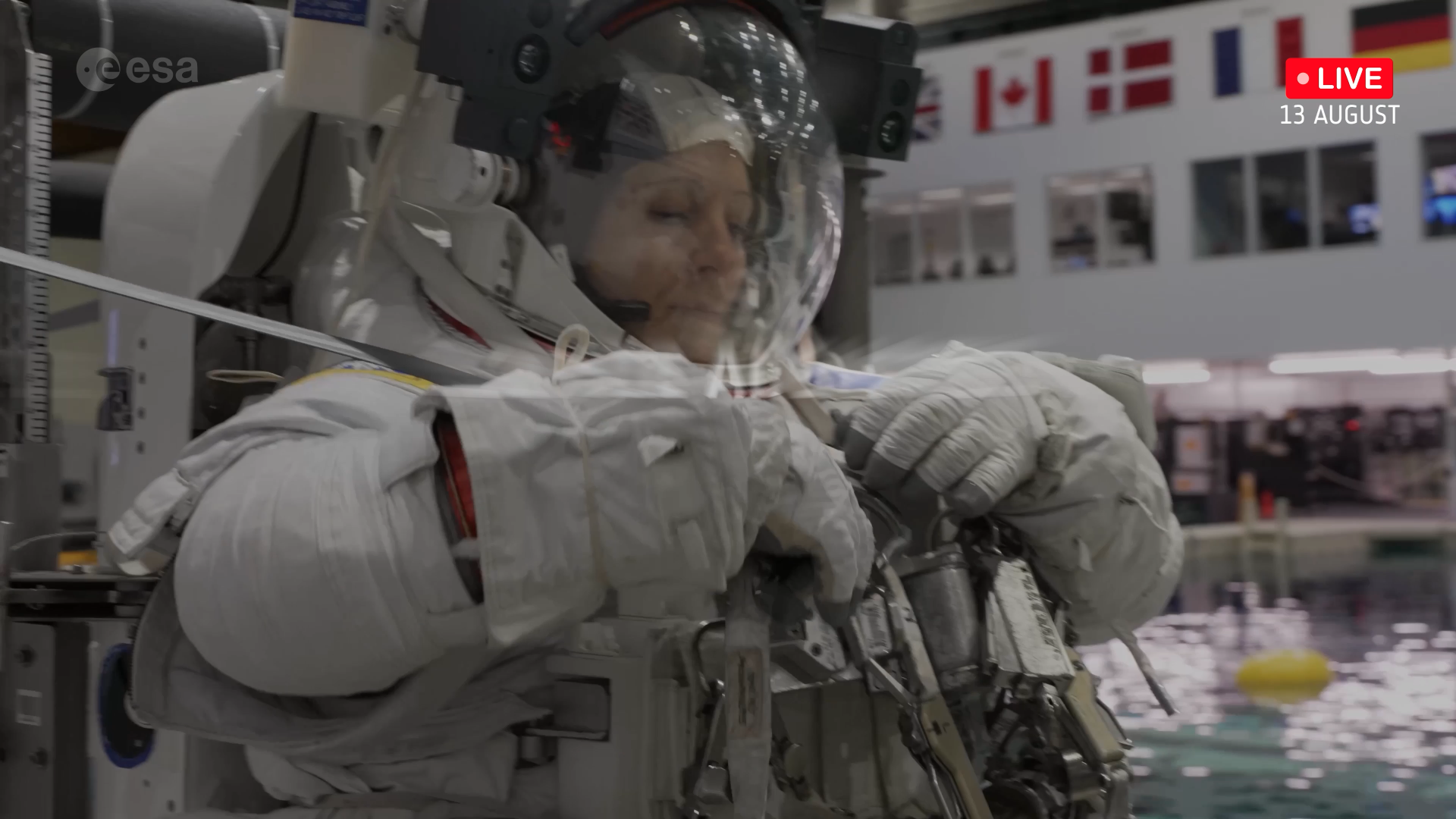 Sophie Adenot Gears Up for Her First Spacewalk on ISS