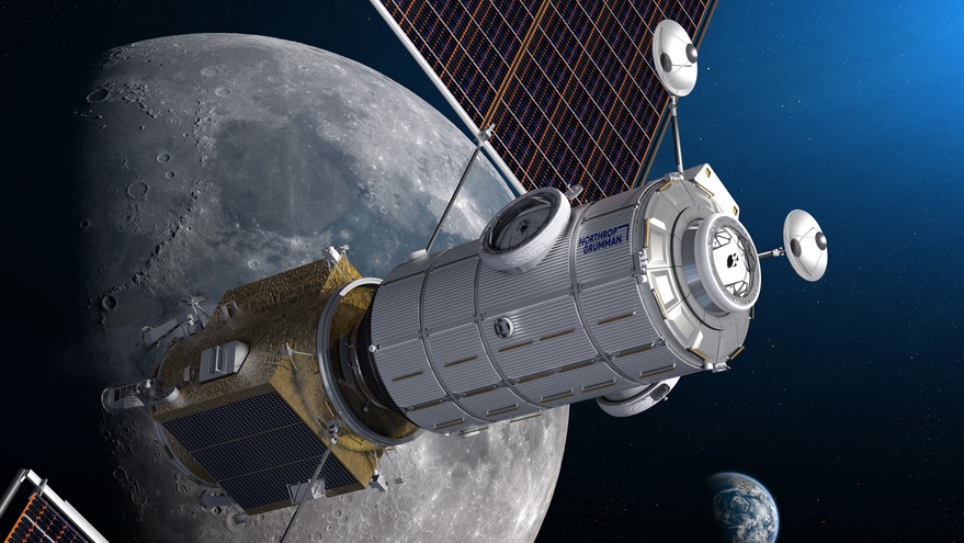 Paragon Faces Challenges After NASA Halts Lunar Gateway Project