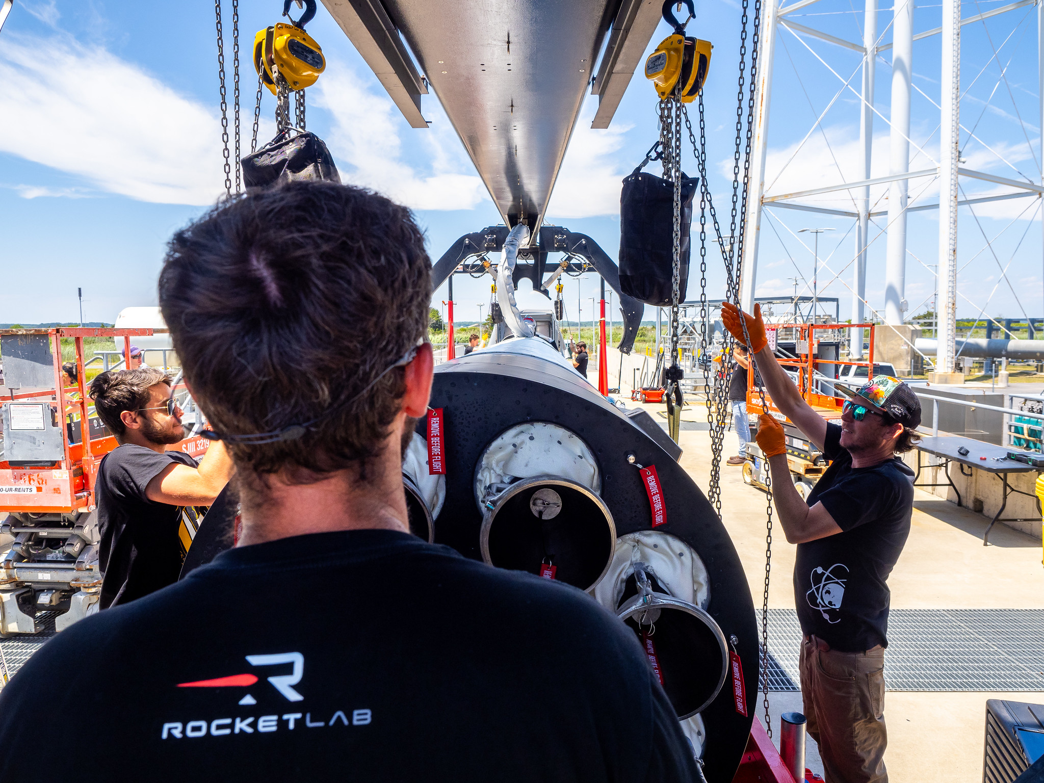Rocket Lab's GHOST System: A New Era of Flexible Launch Sites