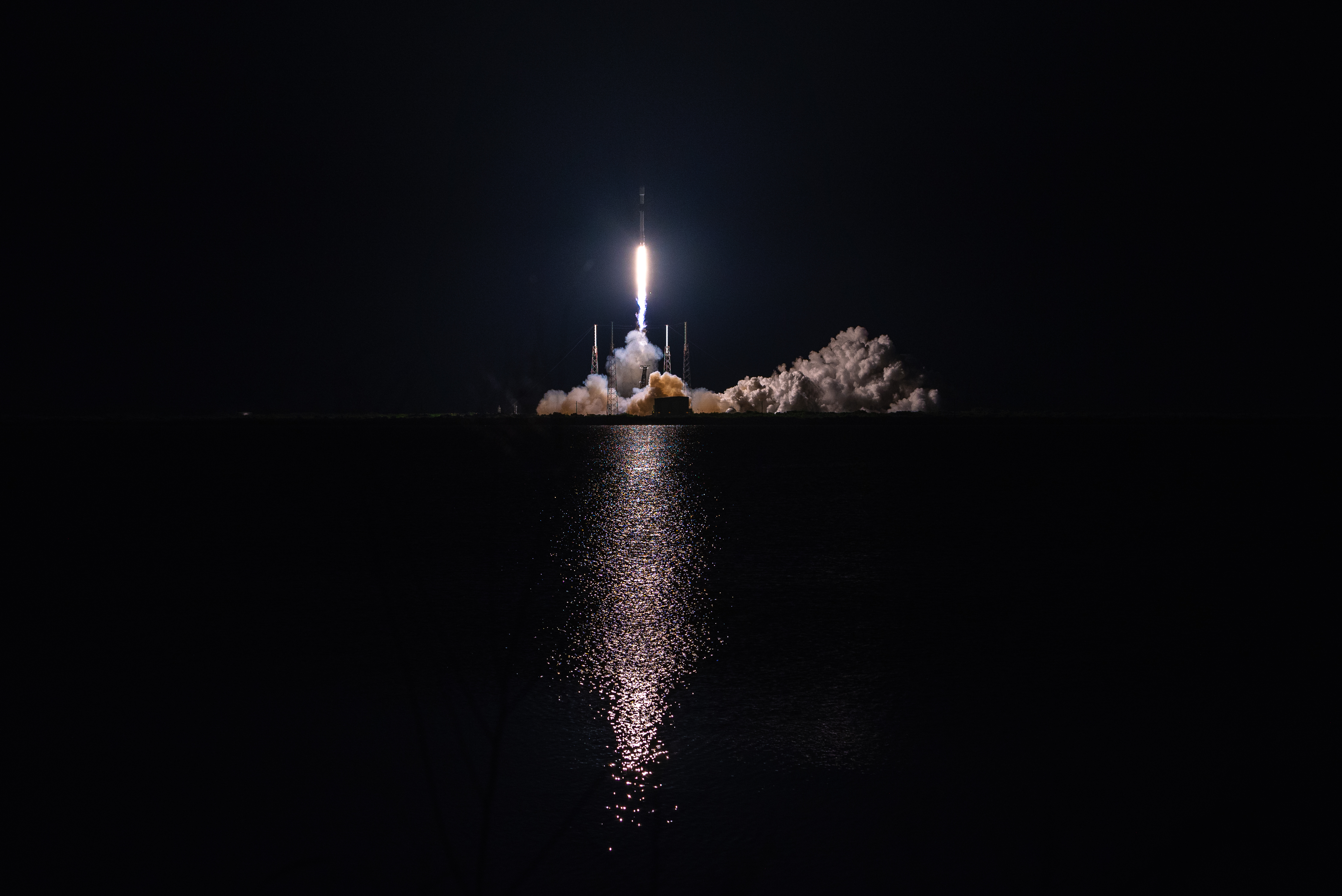 SpaceX Achieves New Milestone with Double Launch for Globalstar and U.S. Space Force