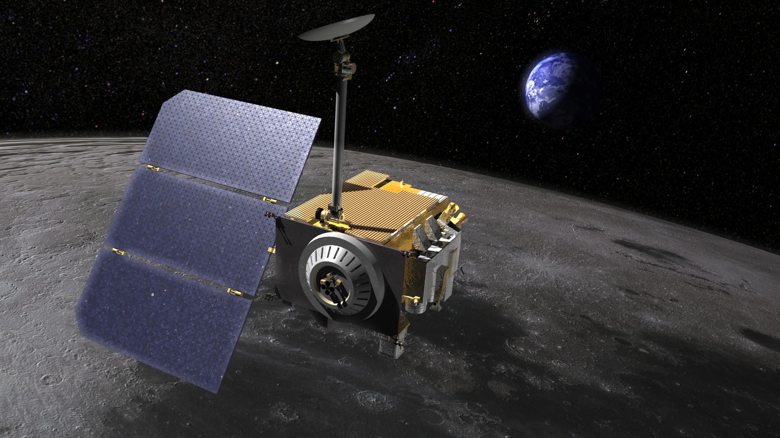 NASA Prepares for New Lunar Missions: Replacement for Lunar Reconnaissance Orbiter on the Horizon