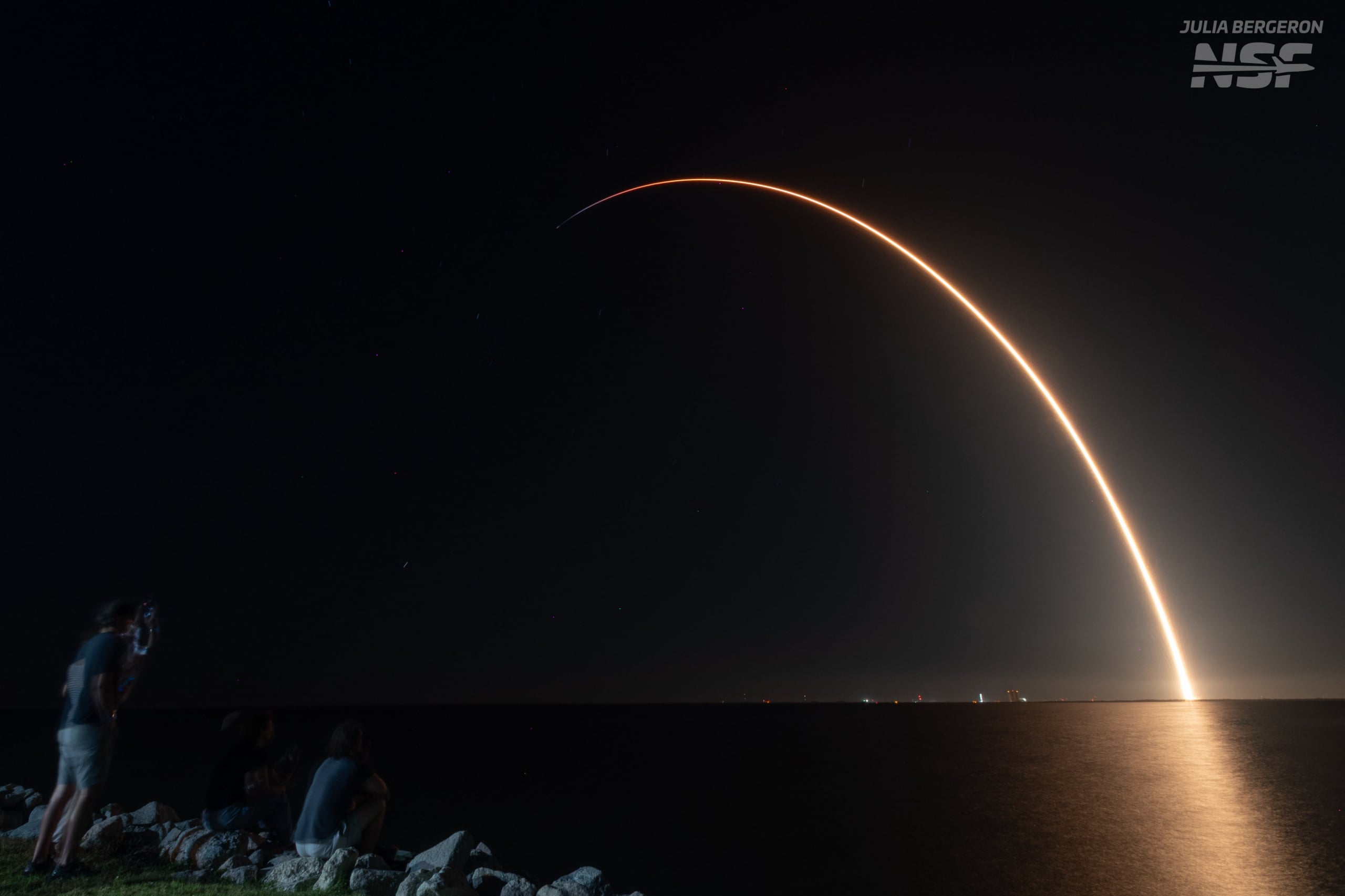 Chang'e 7 and Starlink Lead a Packed Week of Space Launches