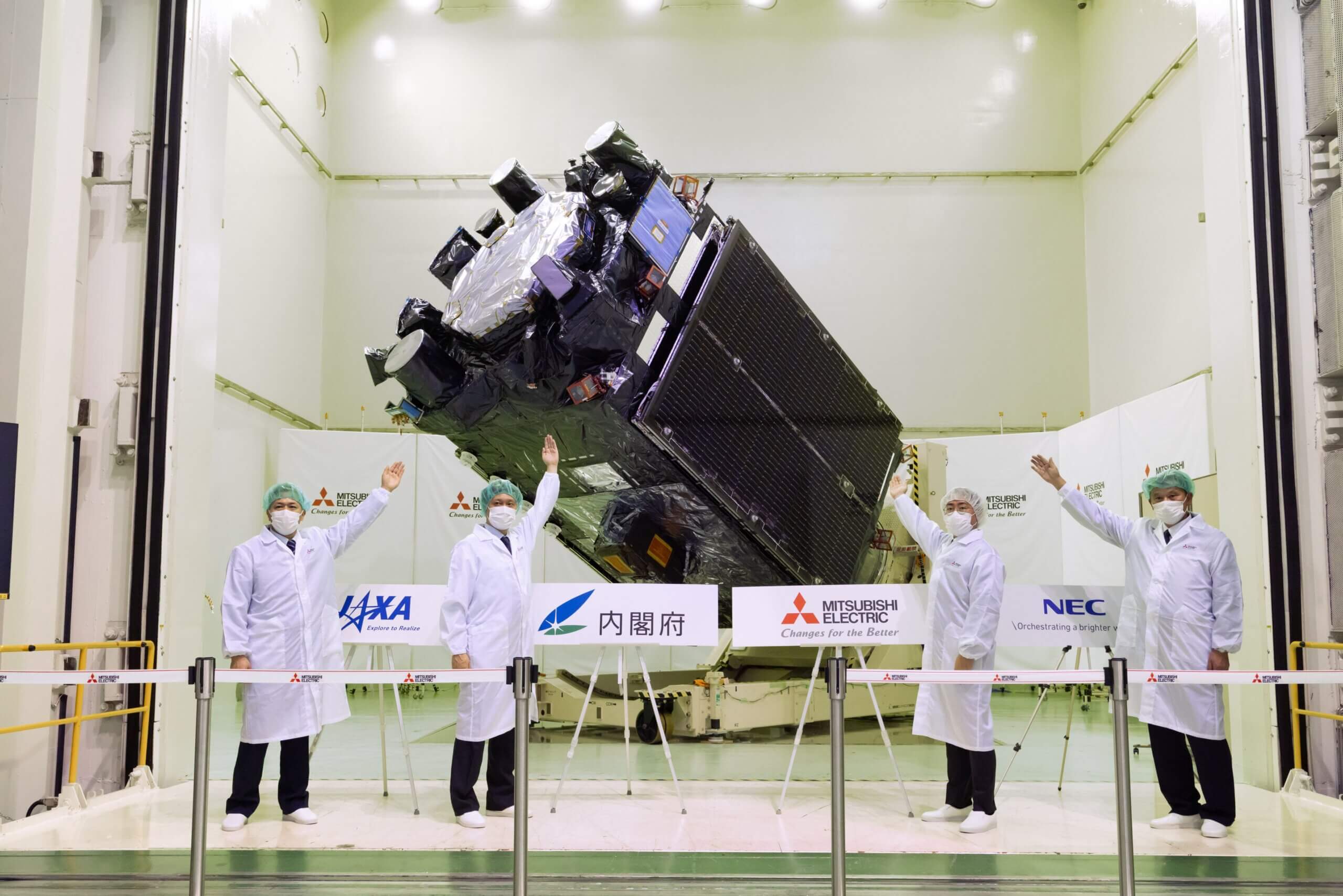 U.S. and Japan Fortify Space Security with Latest SDA Payload Launch
