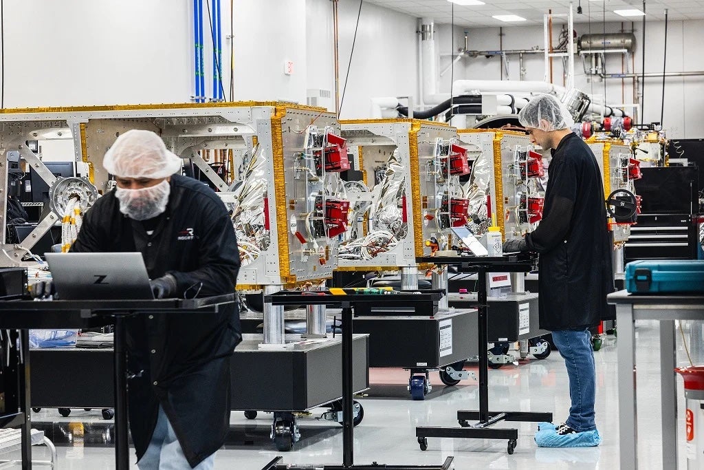 Viasat and Rocket Lab Collaborate on Advanced GEO Satellite for U.S. Space Force