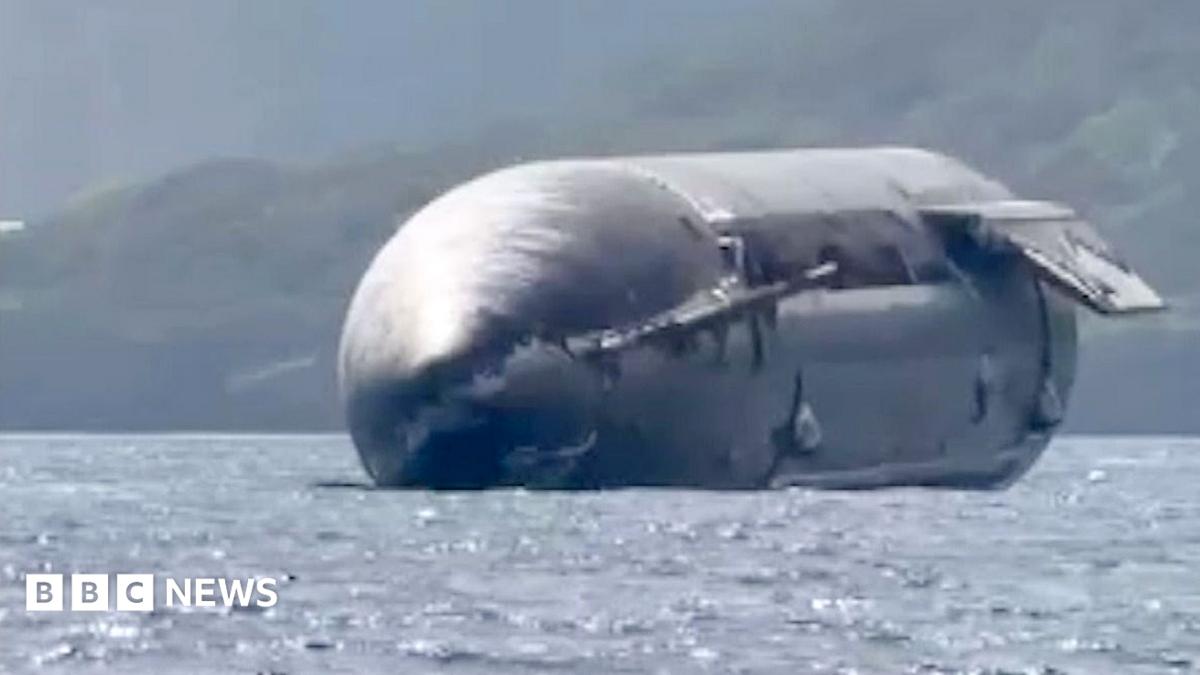 SpaceX Rocket's Unexpected Visit to Christmas Island Sparks Local Fascination