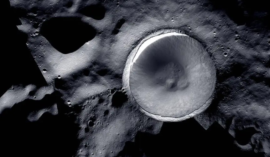 China Prepares for Chang'e-7 Lunar Mission to Explore Moon's South Pole for Water Ice